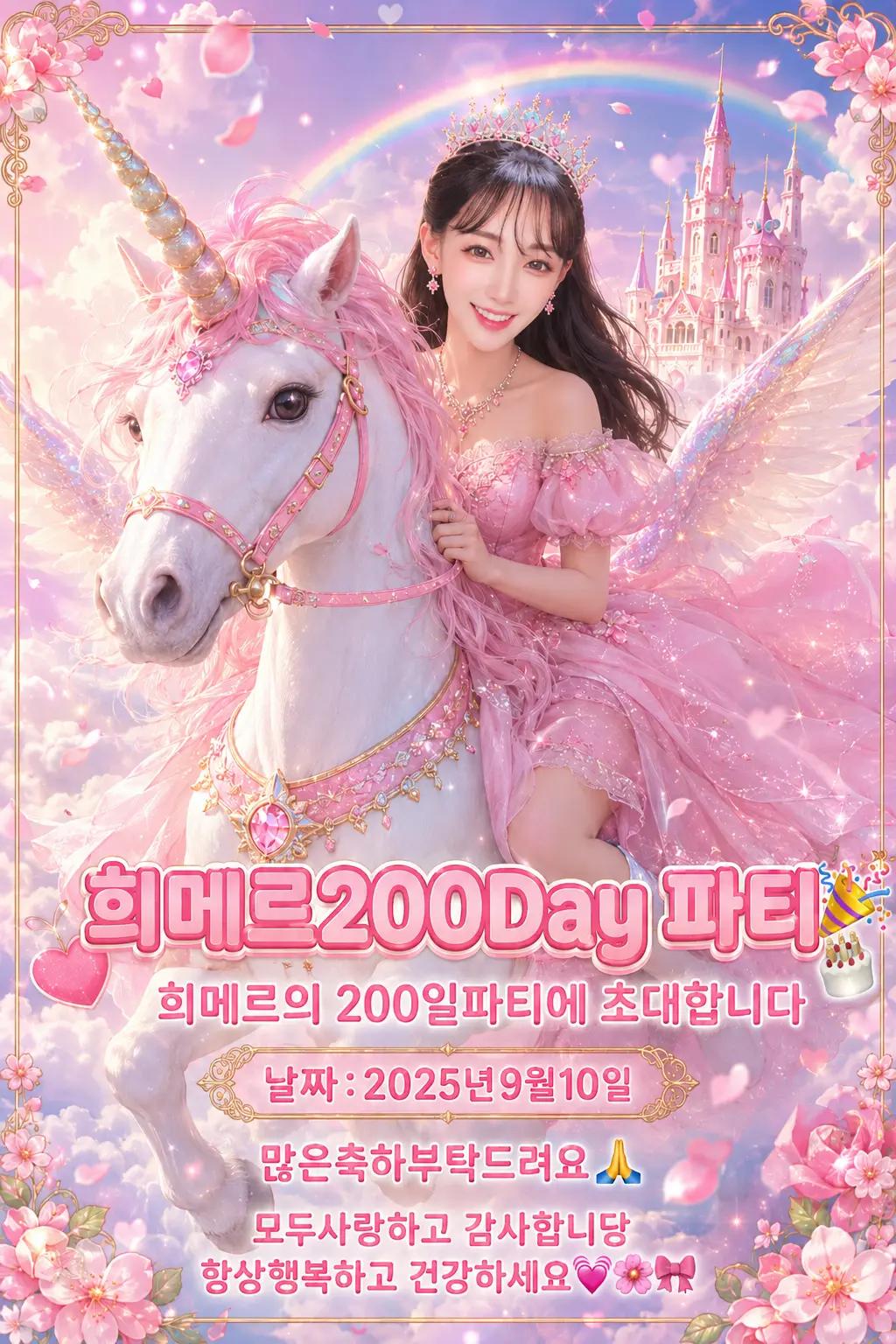 @๐9/10๐200dayํฌ๋ฉ๋ฅด๐ใใกใซ๐Heemer