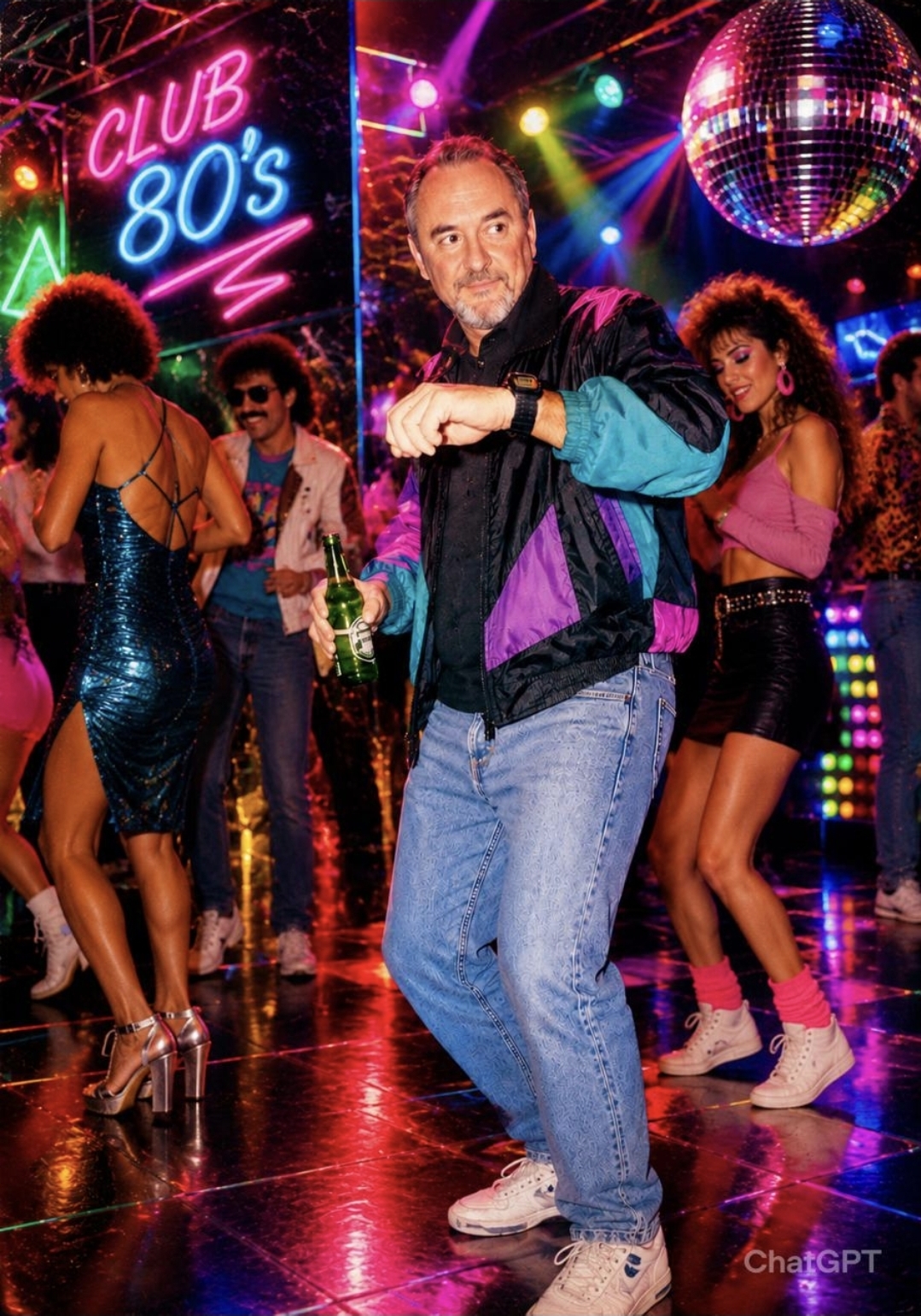 @Turma dos80 Flashback 🕺💃🏾🎶