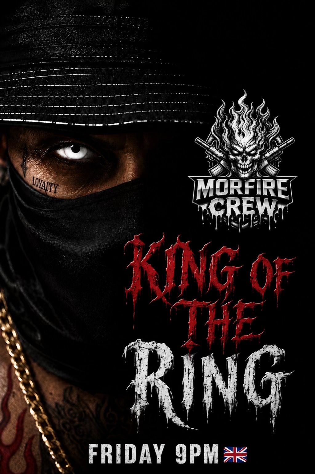 @MorFire Crew