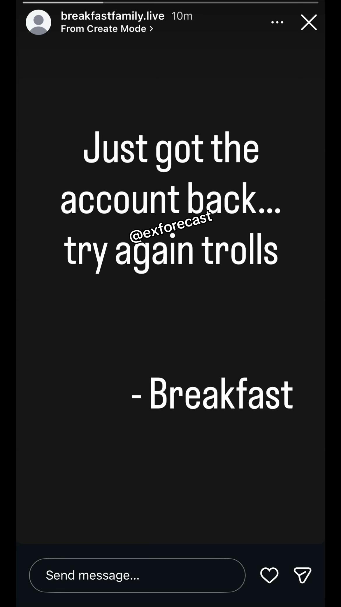 @exforecast