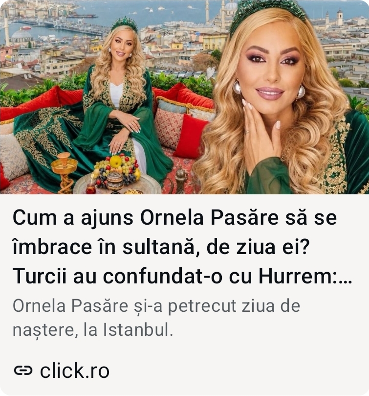 @Ornela Pasare Official