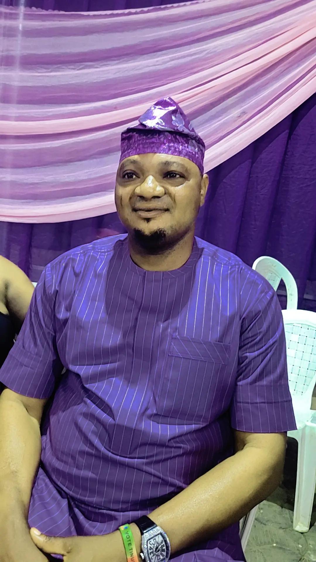 @Oluaye Sunday