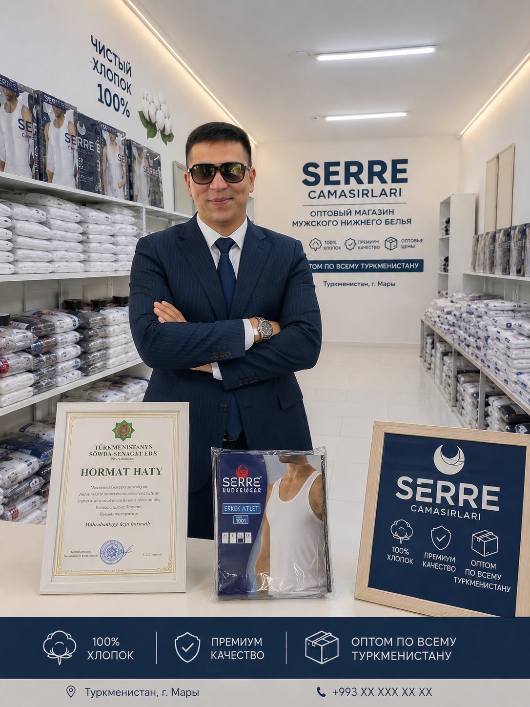 @AHMET SERRE