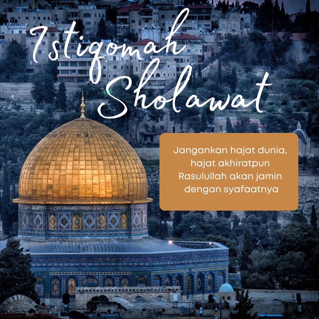 @Pencinta Rasulullah