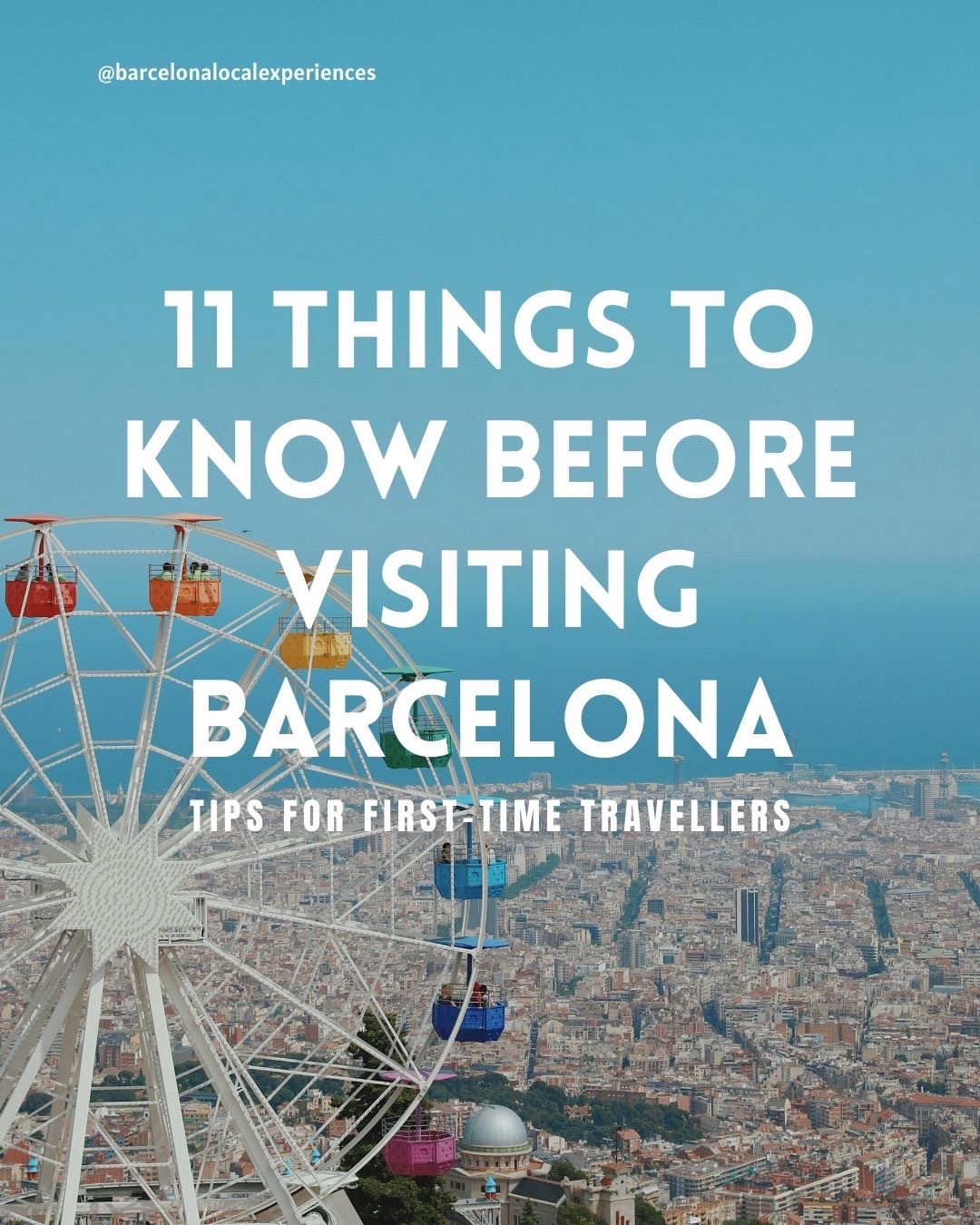 @Barcelona Local Experiences