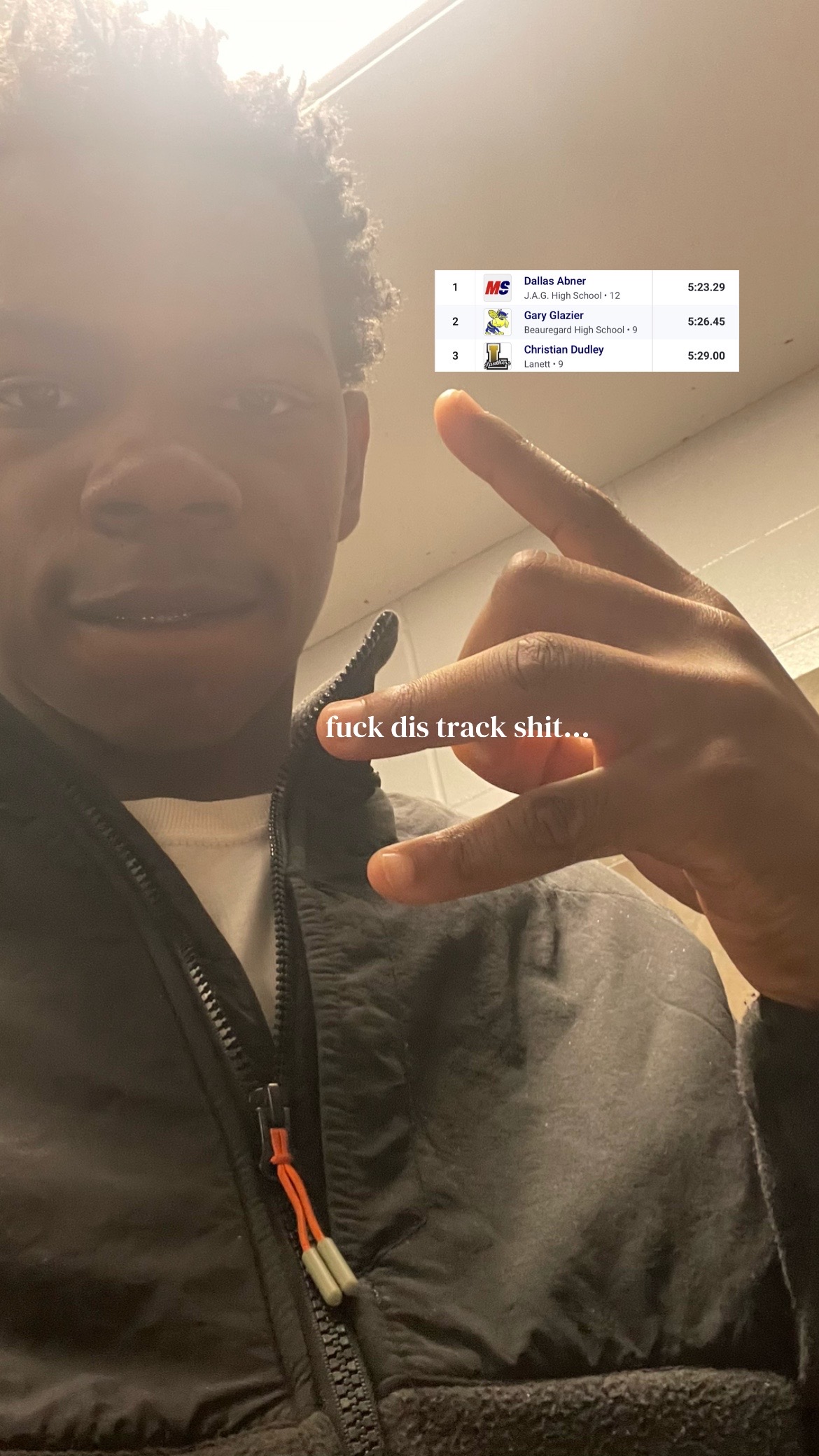 @Christian Dudley