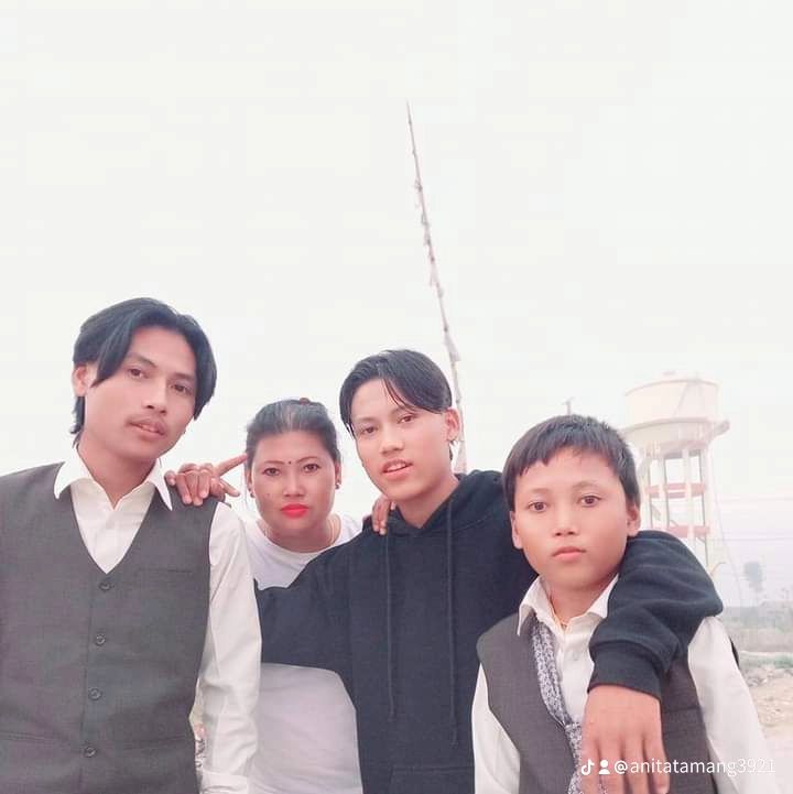 @anita tamang