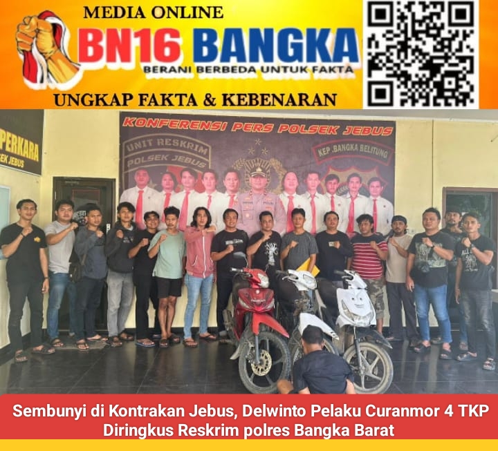 @BN16 BANGKA