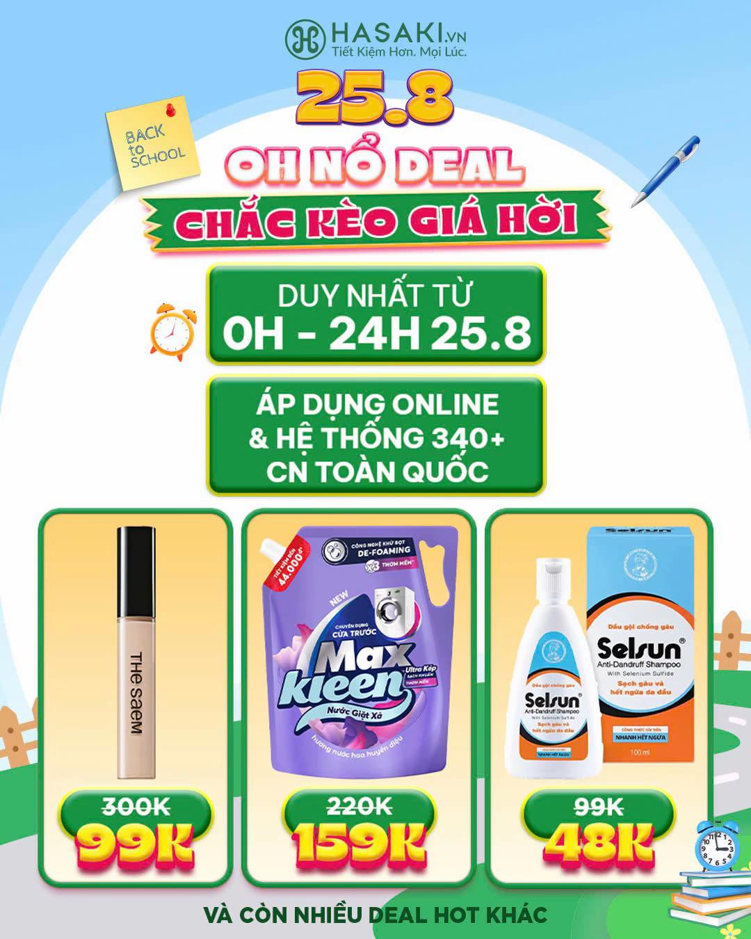 @Hasaki Vietnam Official