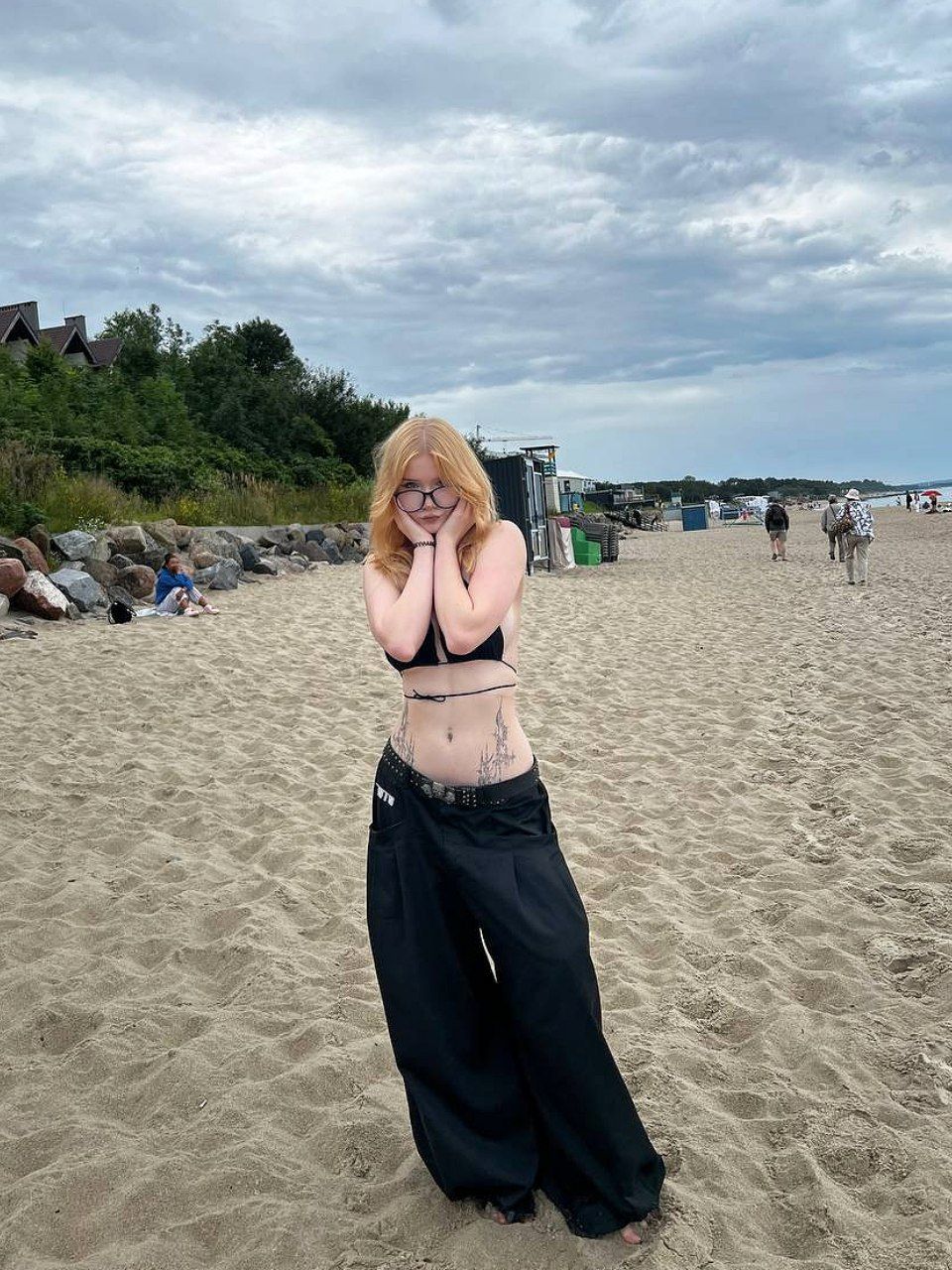 @кукузе ржавая