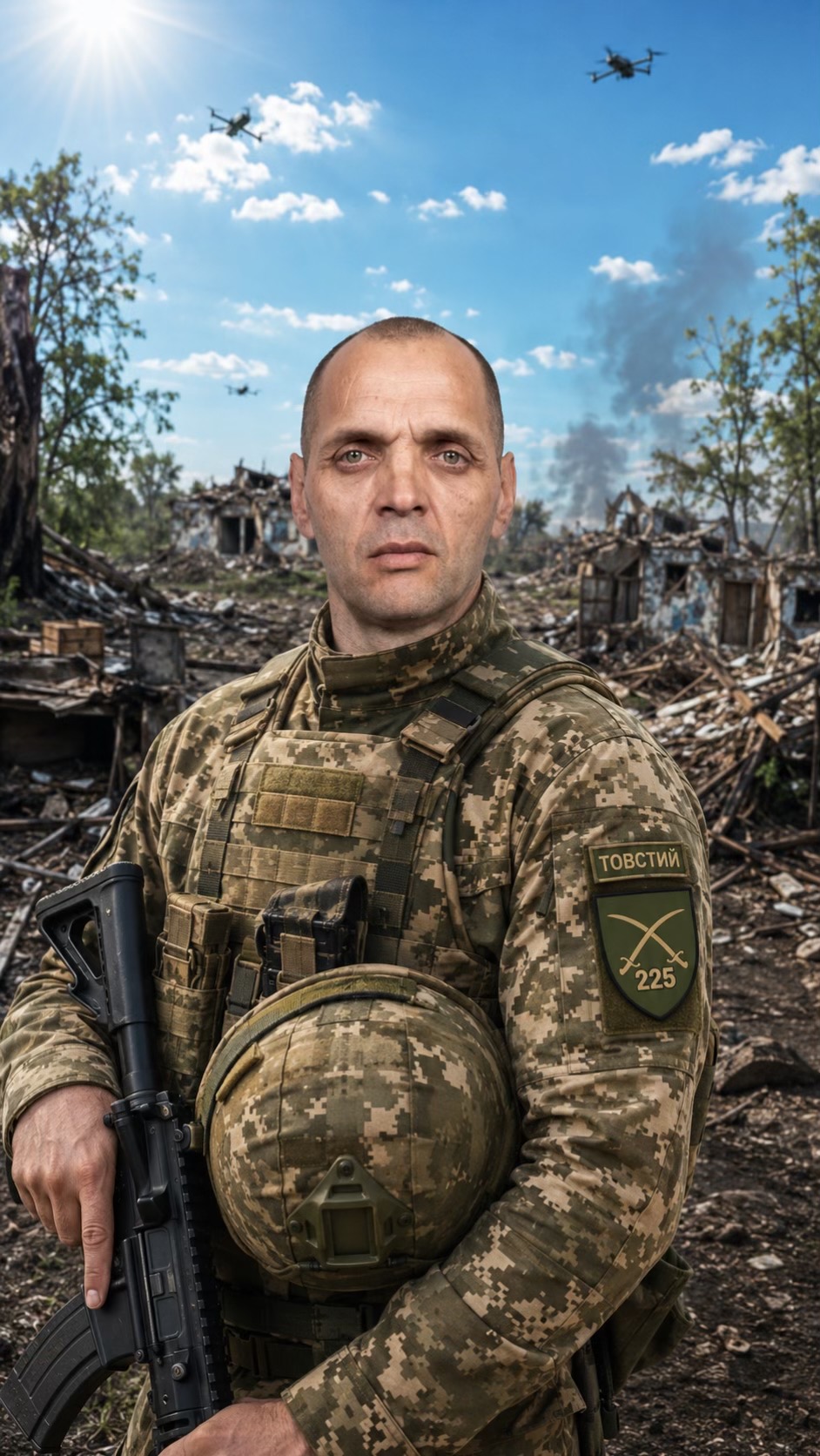 @225 ОШП Обʼєднання Родин Б/З