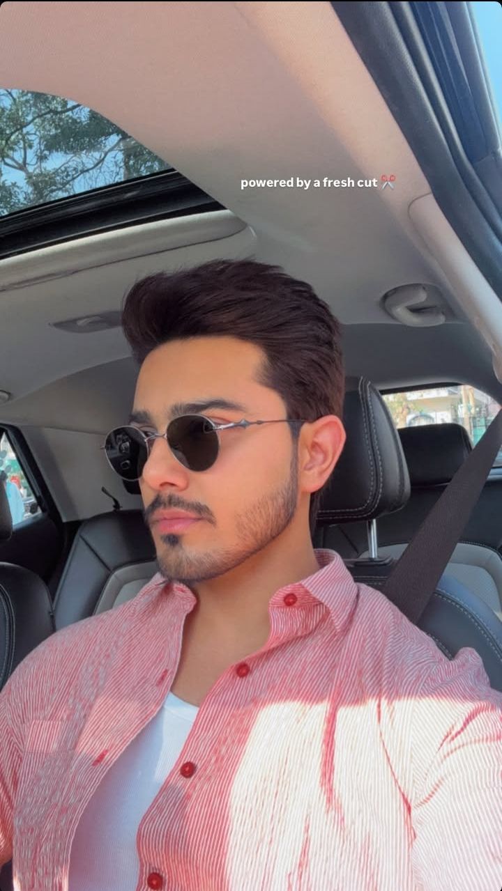 @Sunny Chopra