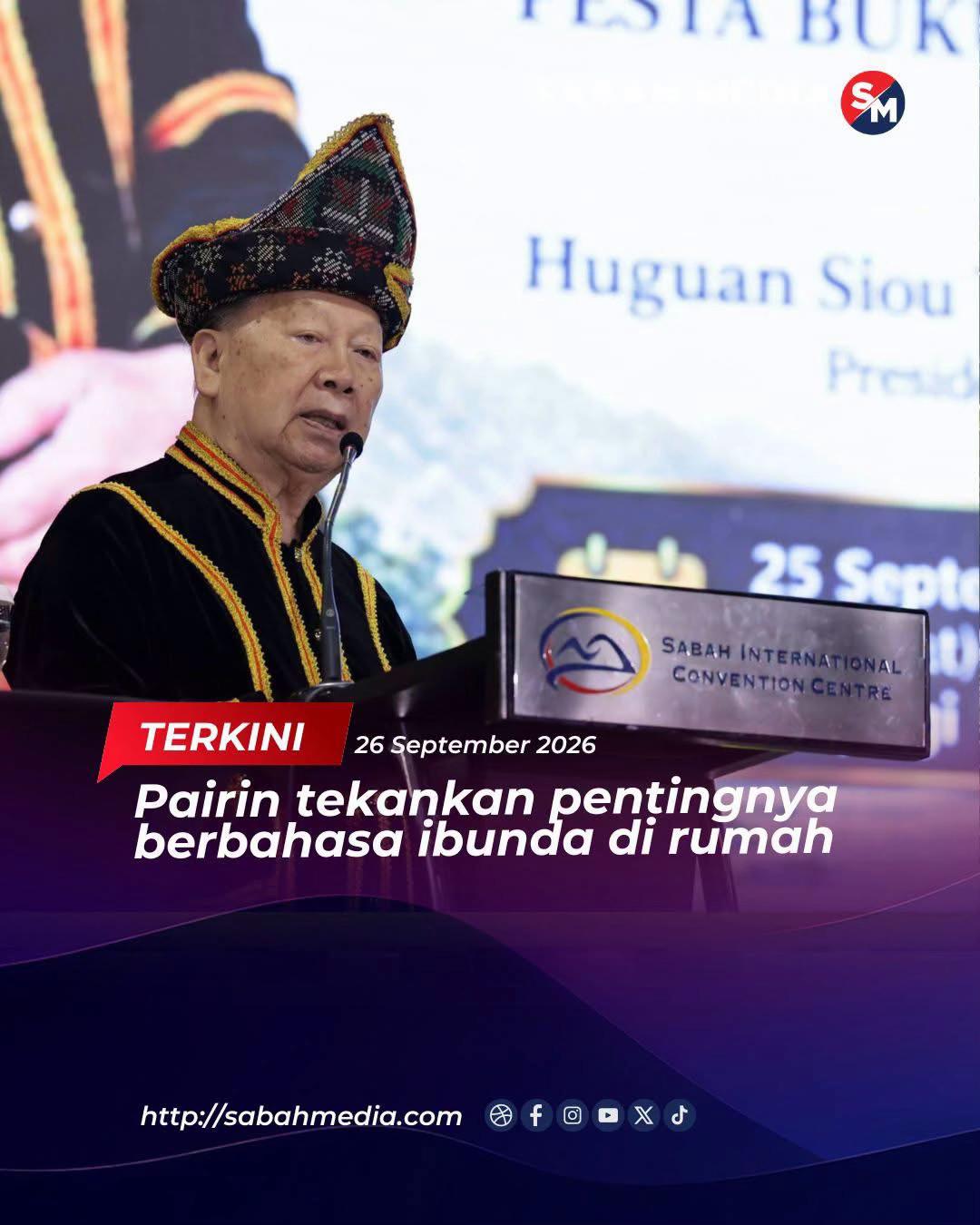 @Sabah Media Official
