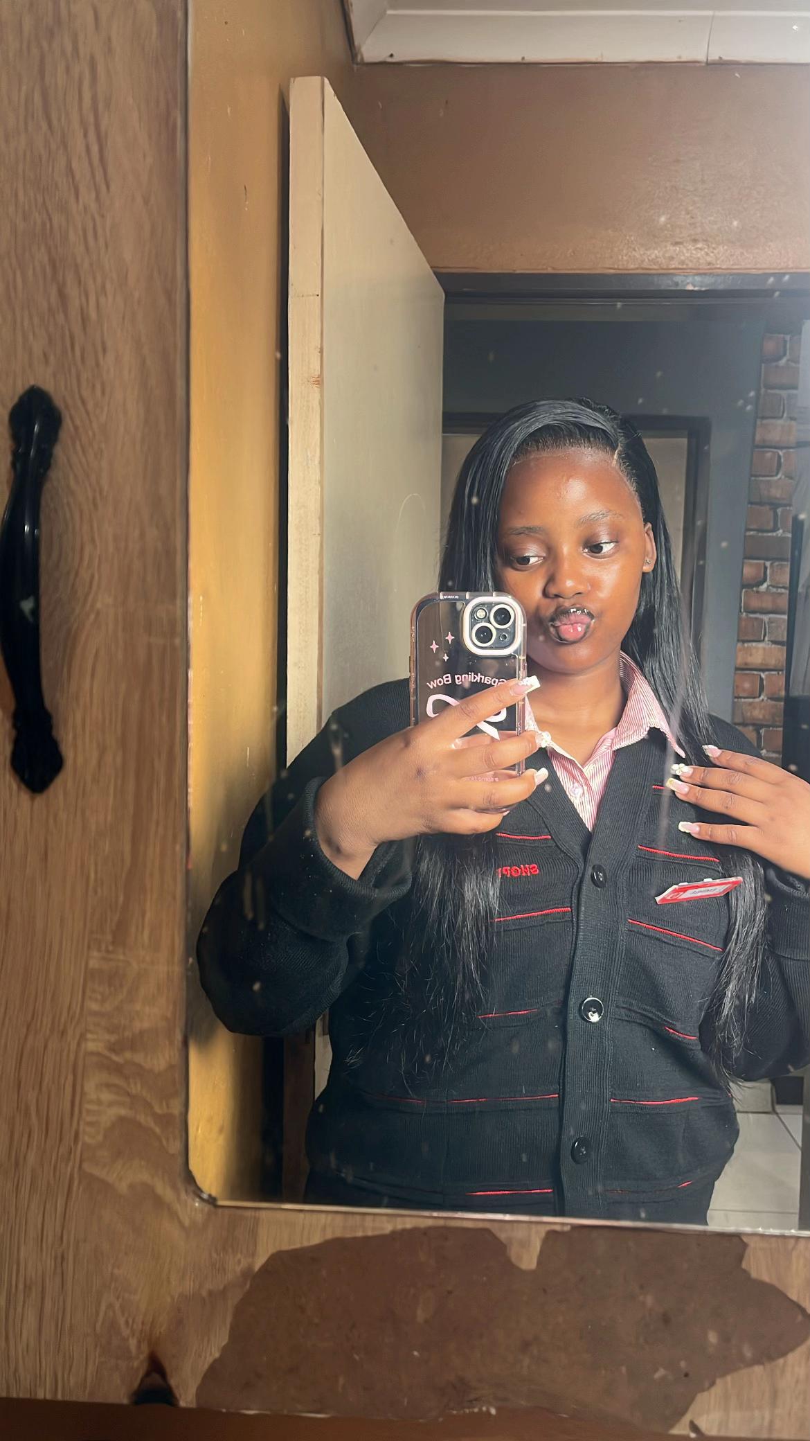 @Emihle Mbulawa๐๐