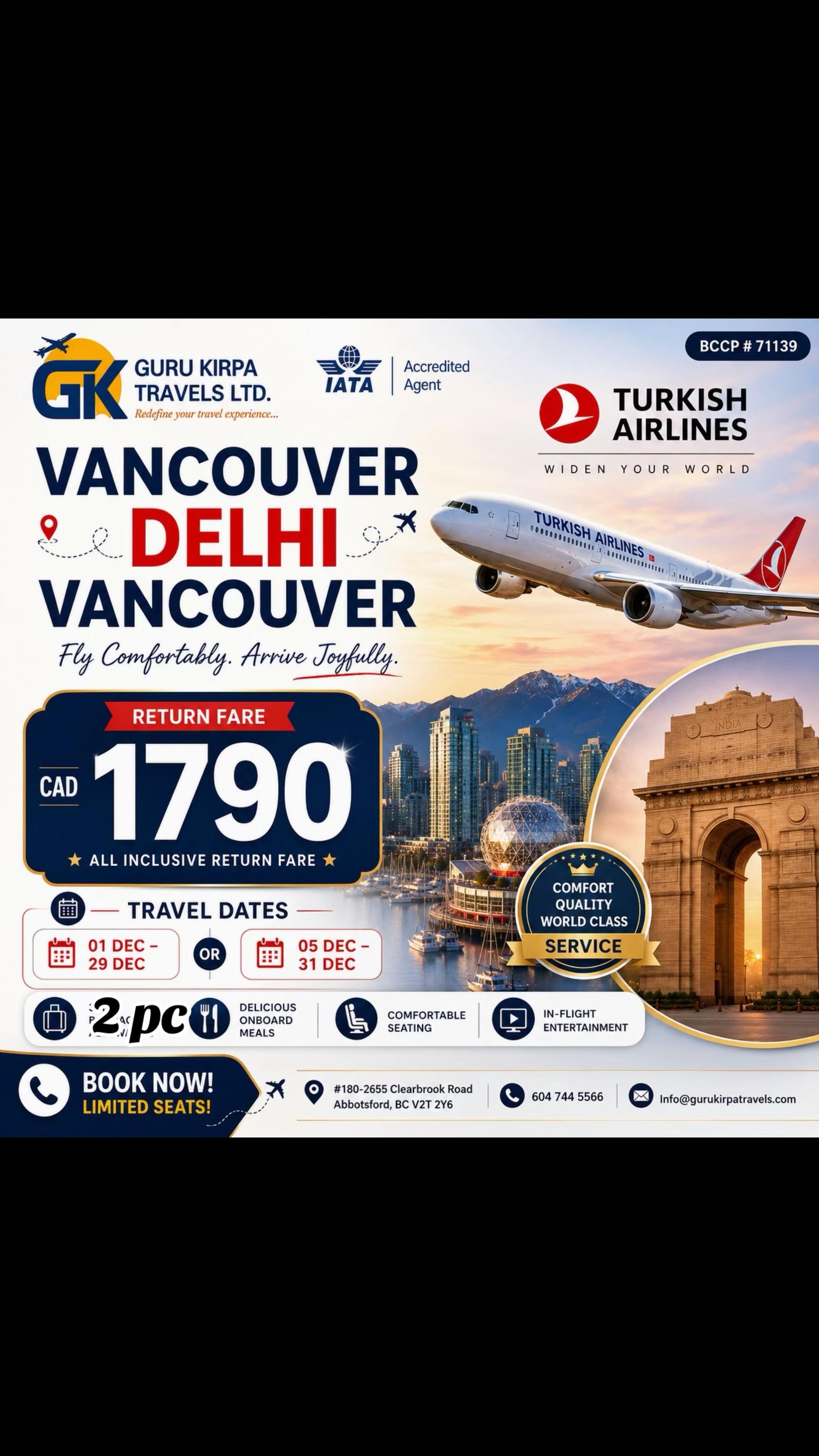@Guru kirpa travels ltd