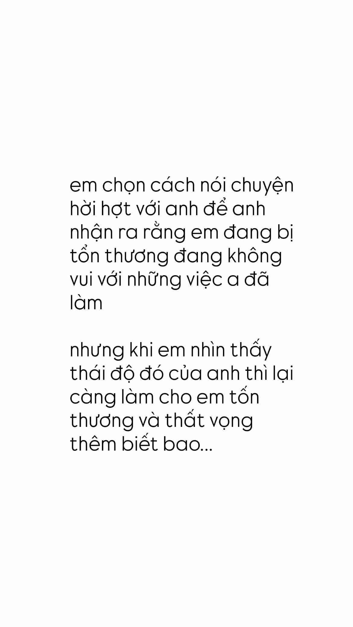 @khi nào hết buồn thì đổi tên.