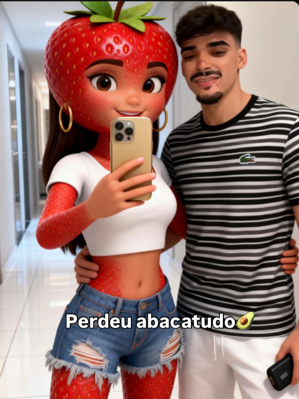 @Cazé