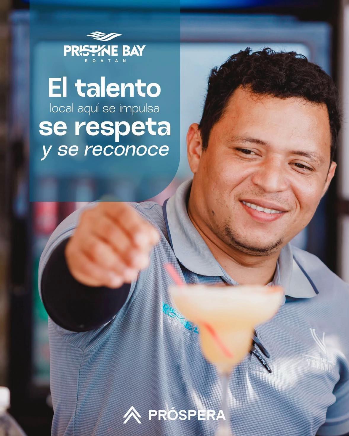 @Pr&oacute;spera Honduras