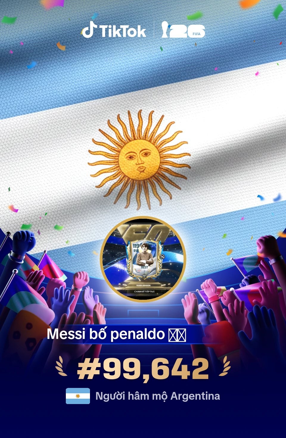 @Messi bố penaldo 🇦🇷🐐🔥💀