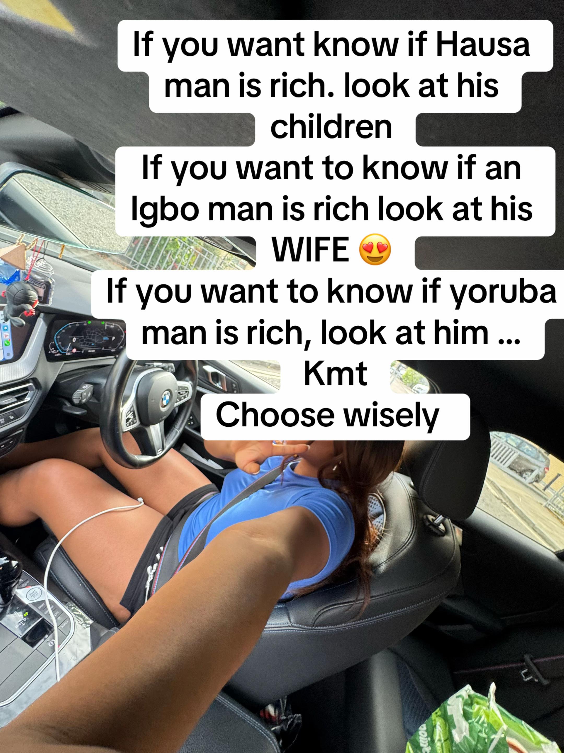 @Ego Oyibo