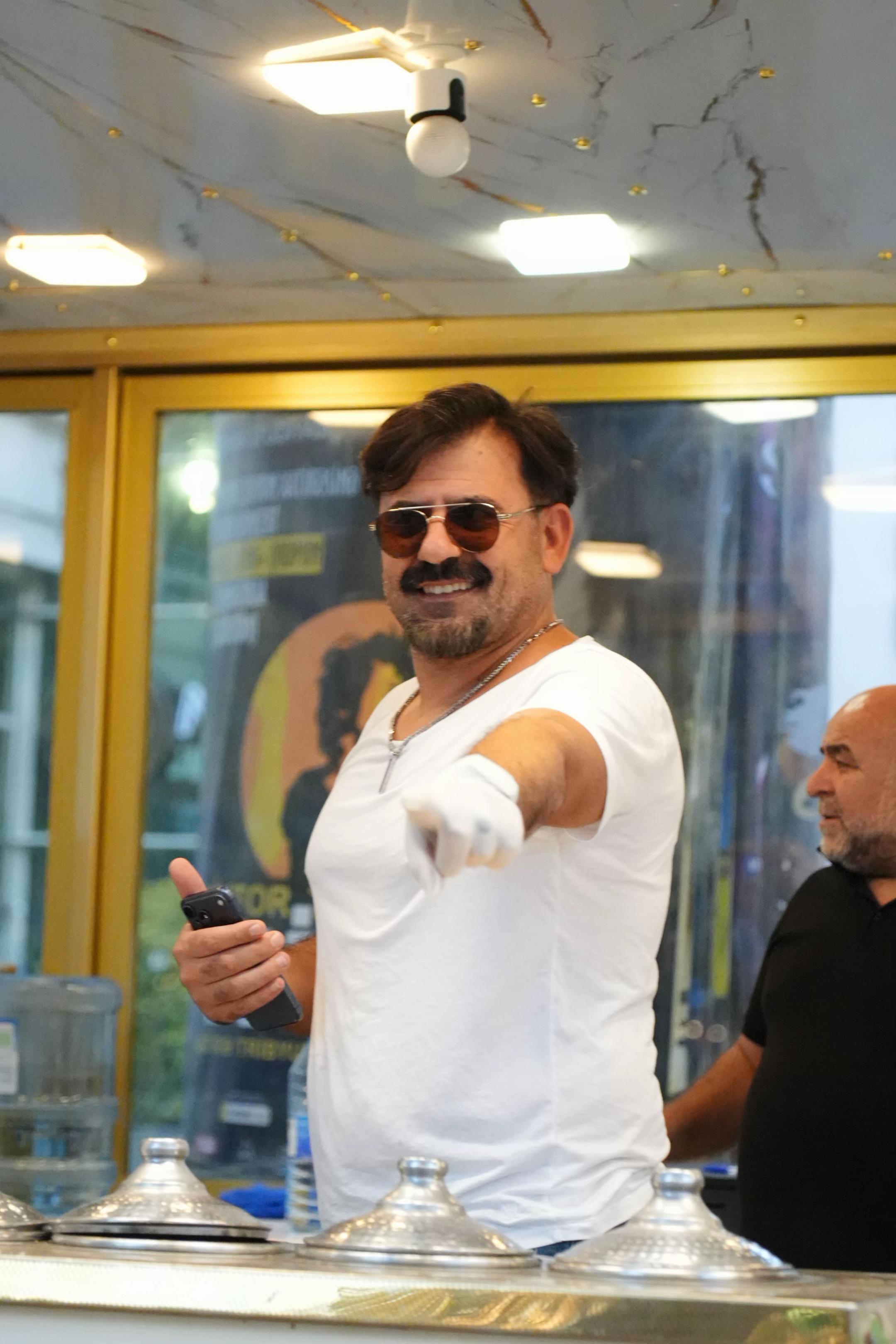 @Çılgın Dondurmacı