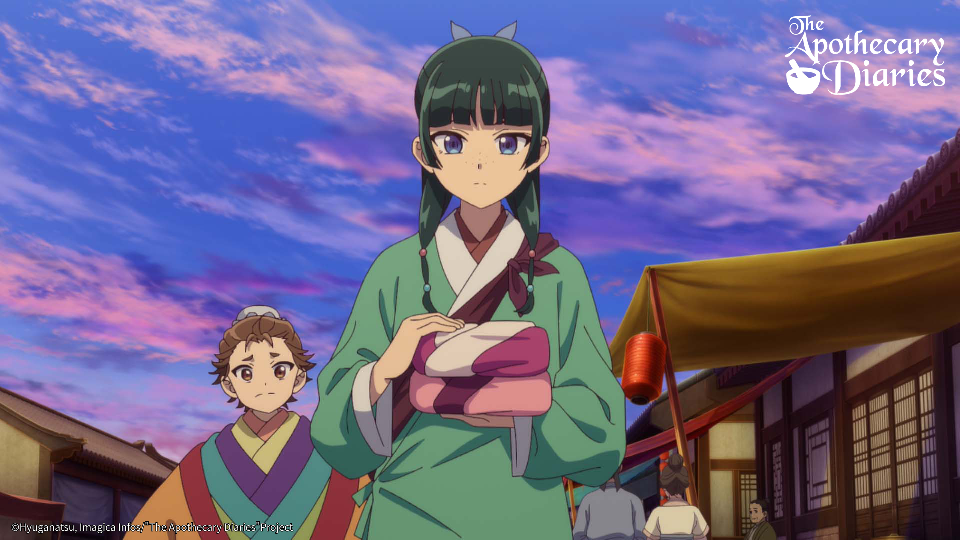@TOHO animation Official