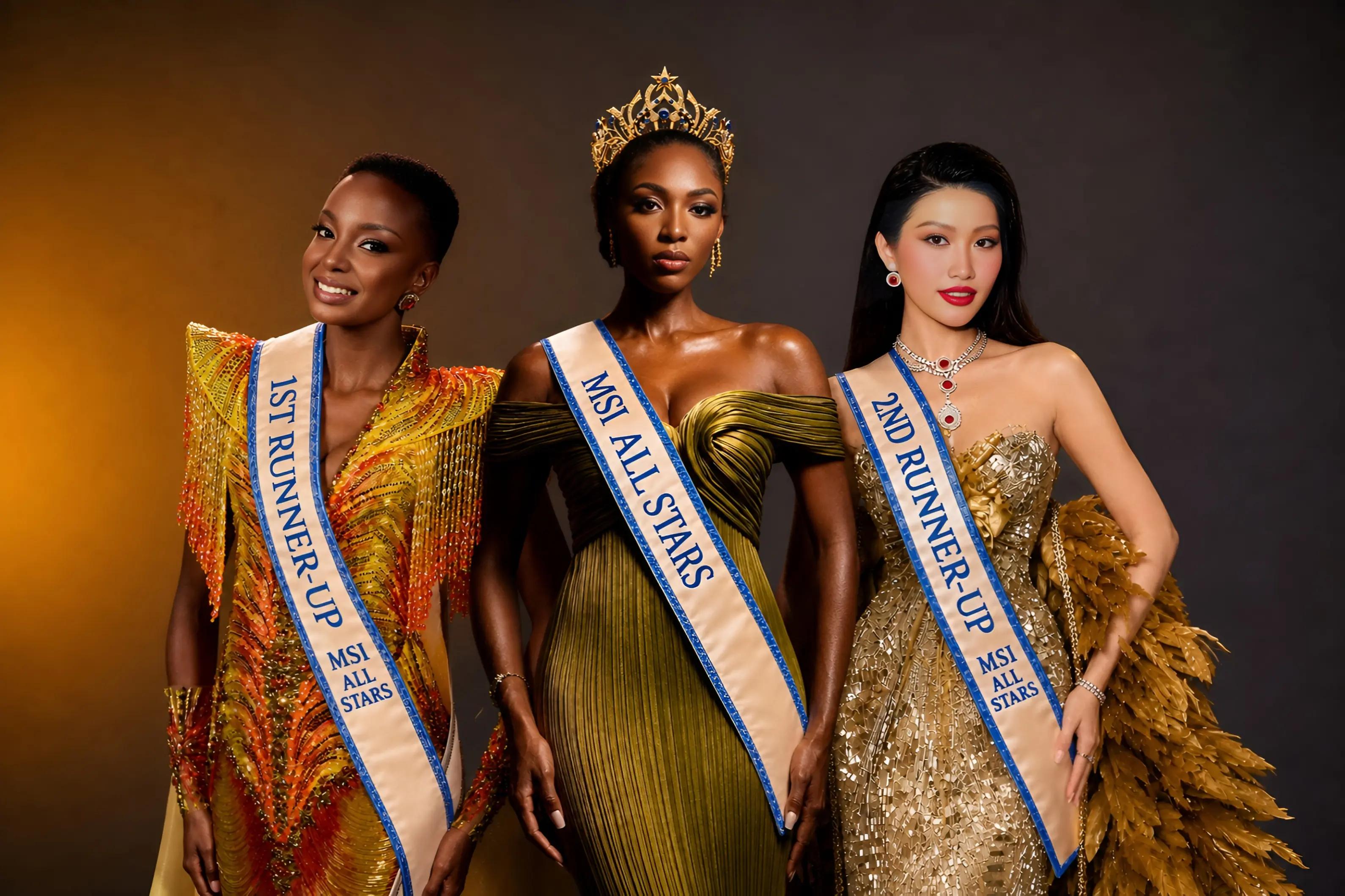 @MISS SLAM INTERNATIONAL