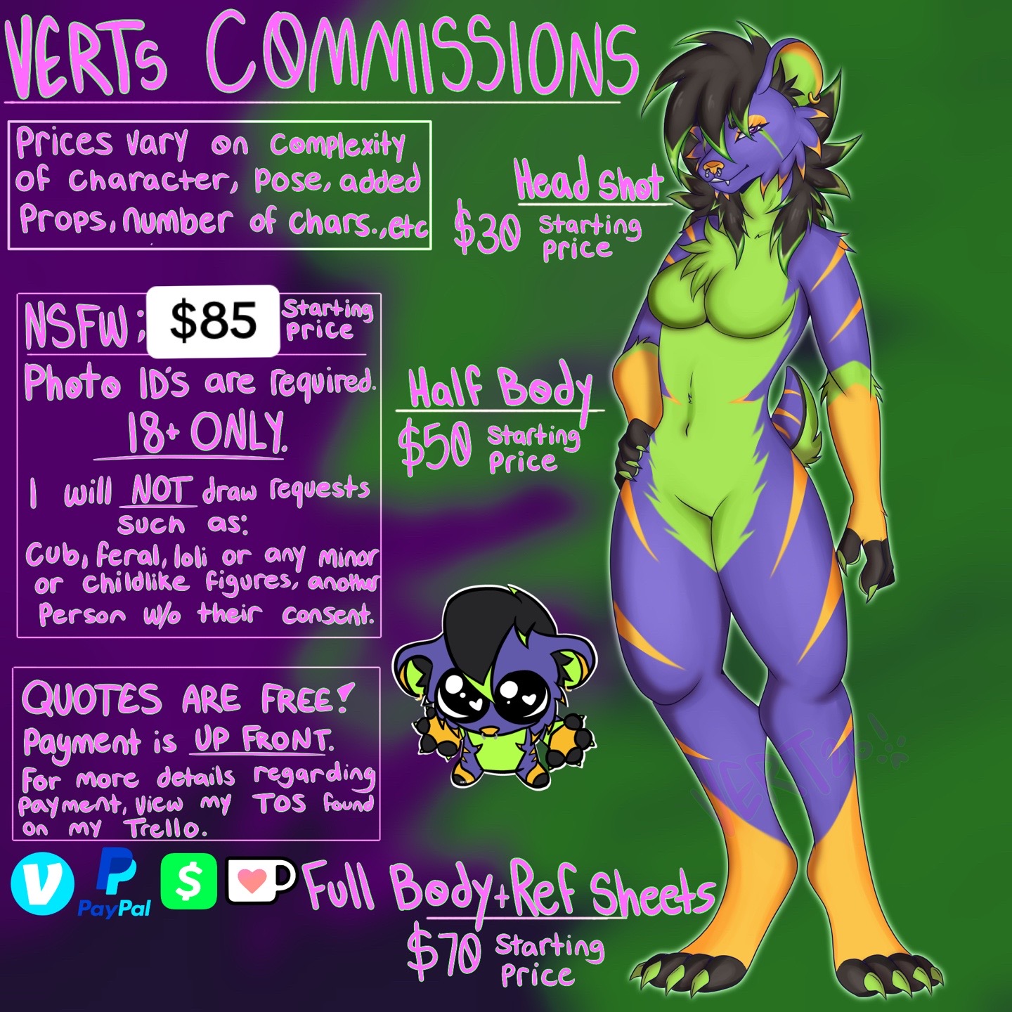 @Vert💚COMMS CLOSED!💜