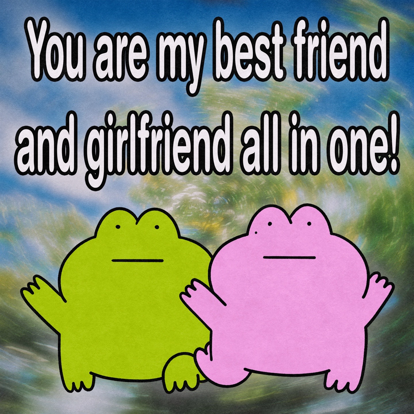 @RELATIONSHIP FROG