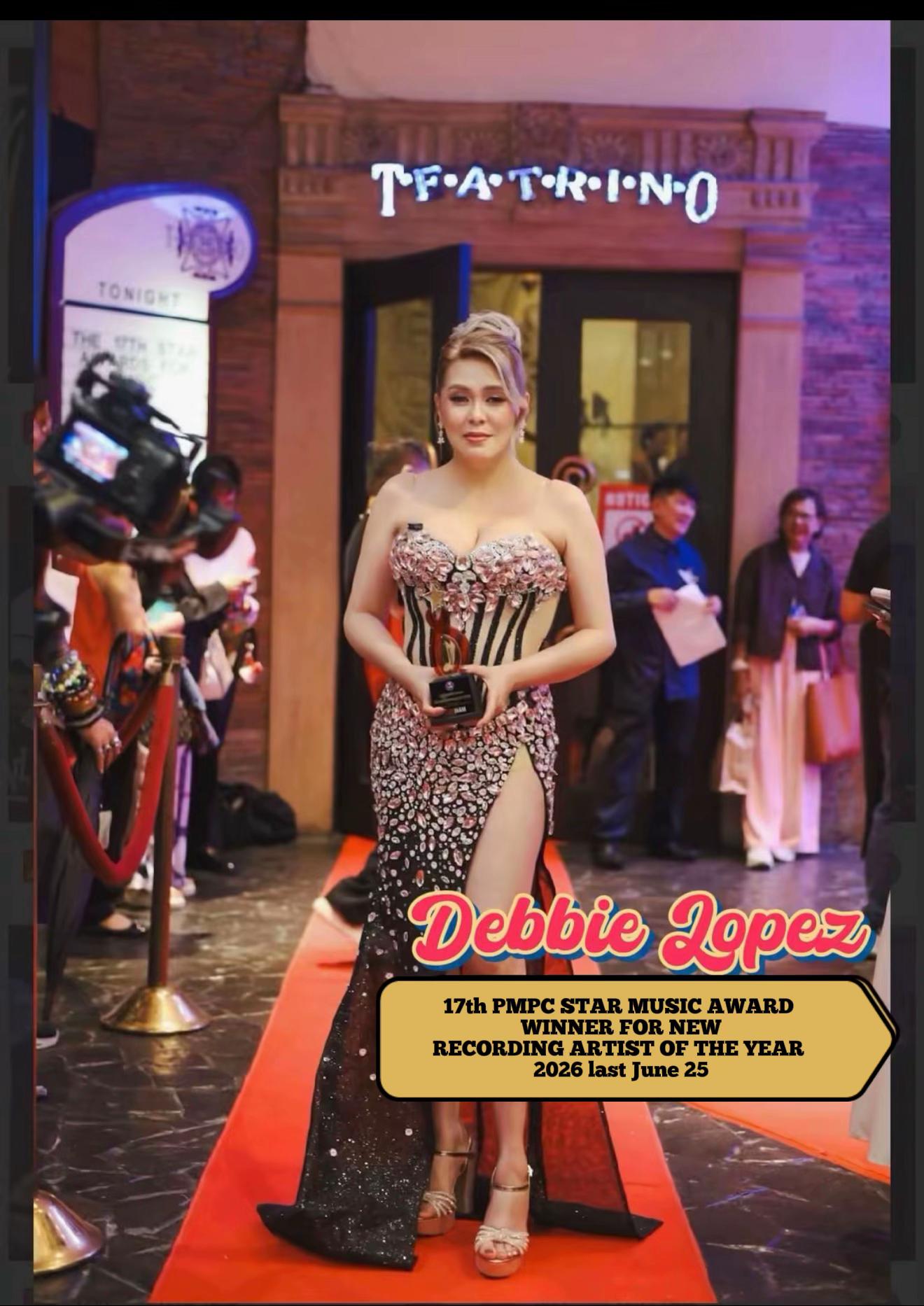 @DEBBIE LOPEZ