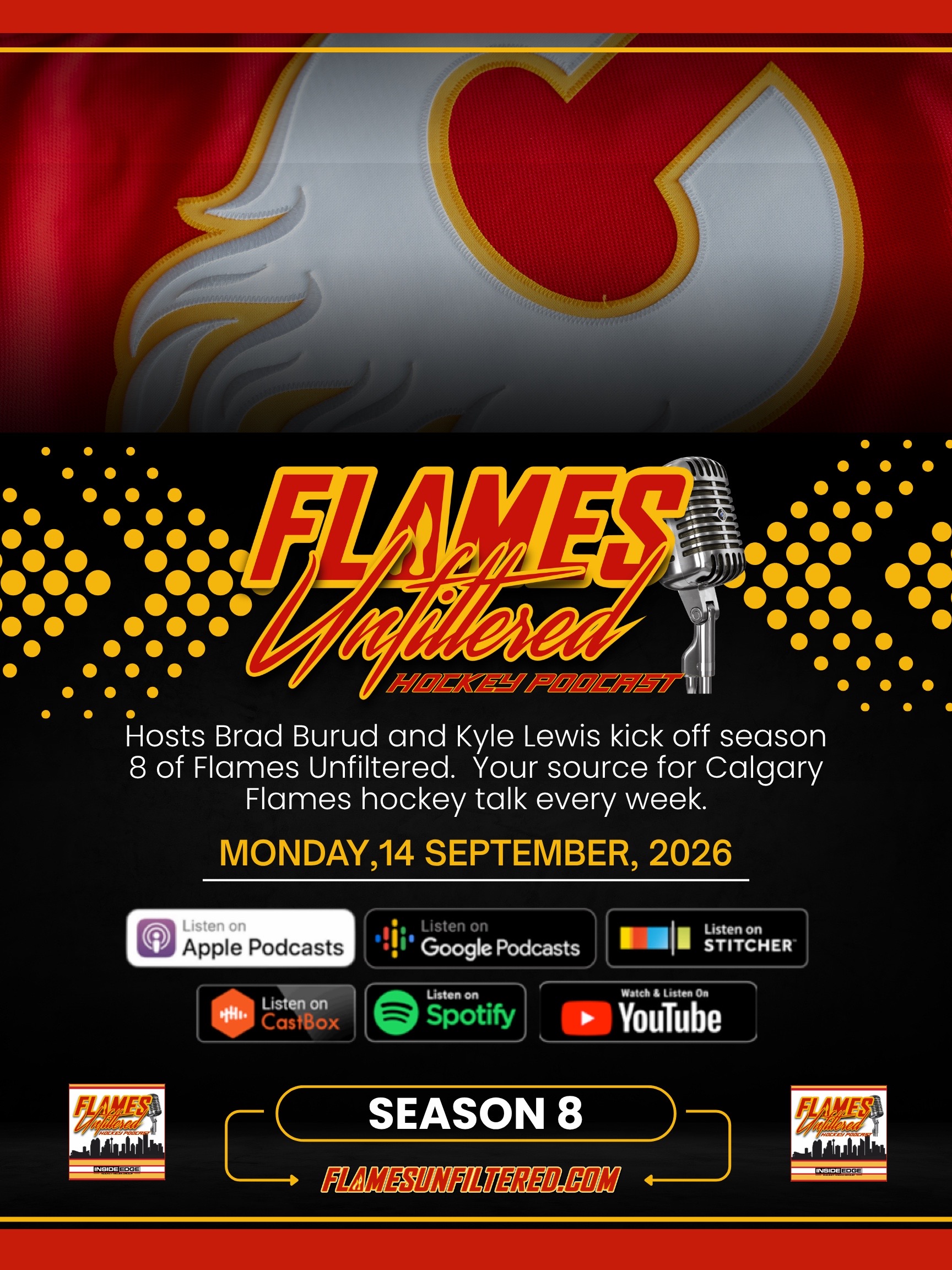 @Flames Unfiltered