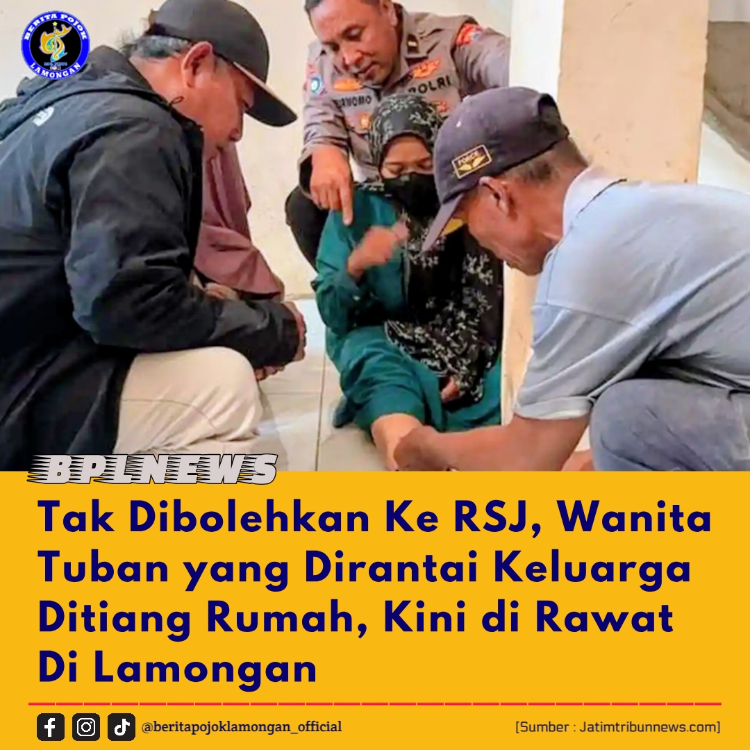 @BERITA POJOK LAMONGAN