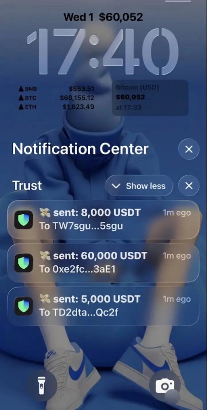 @USDT FLASH VERIFIED