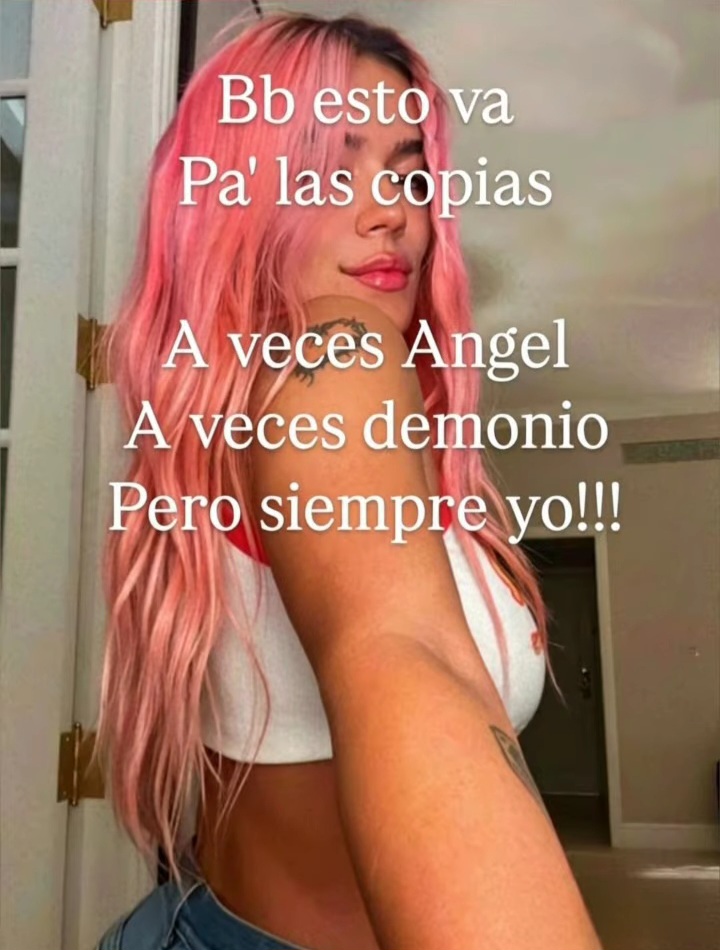 @Frases de BICHOTA