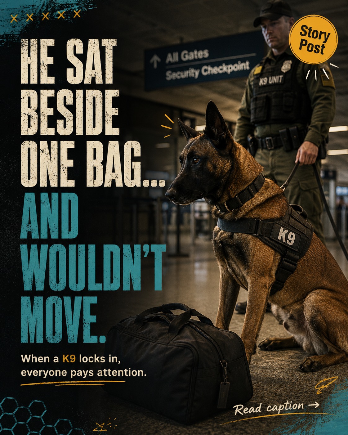 @K9 Warrior