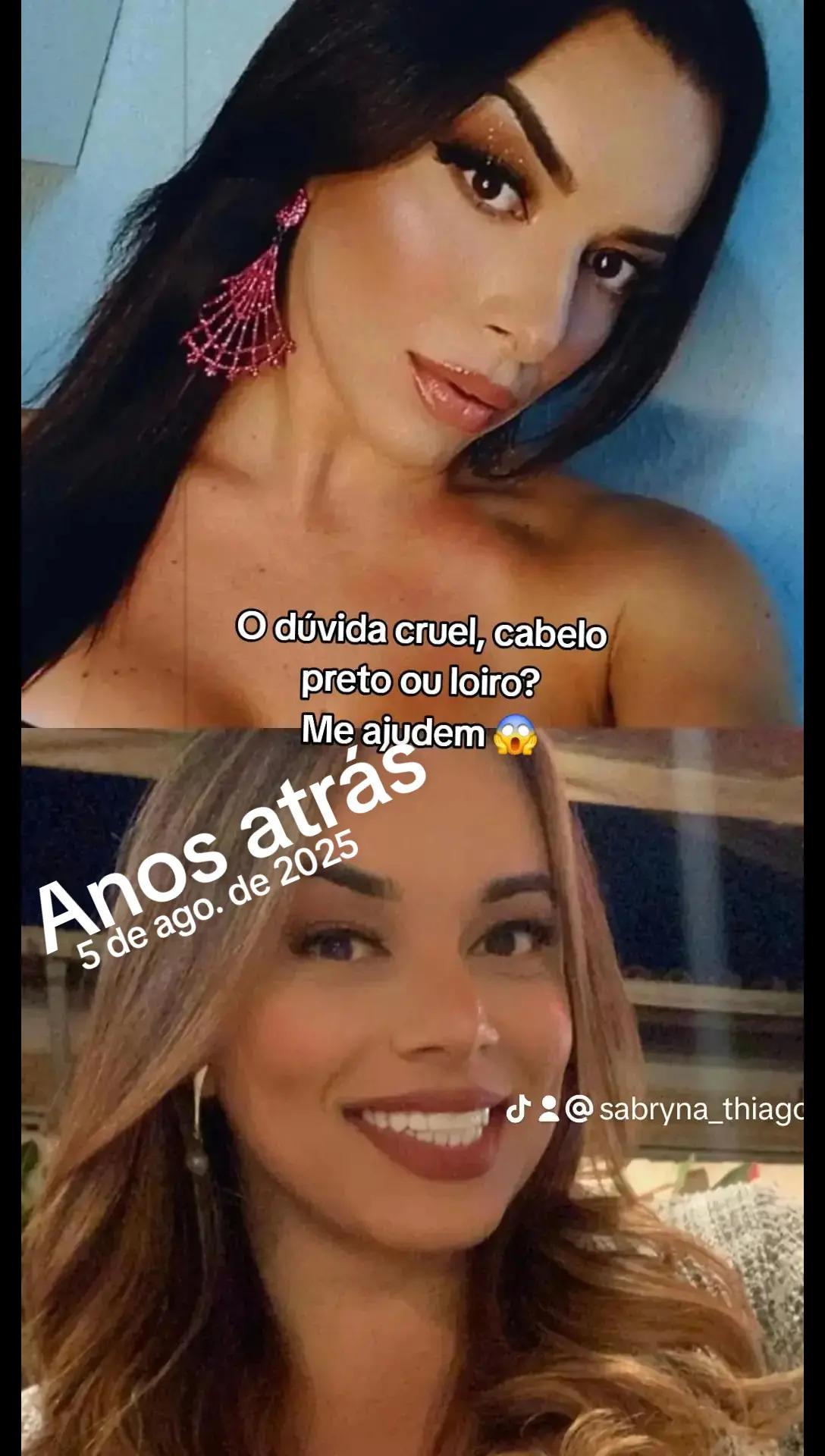 @Sabryna e Thiago 🏳️⚧️❤️