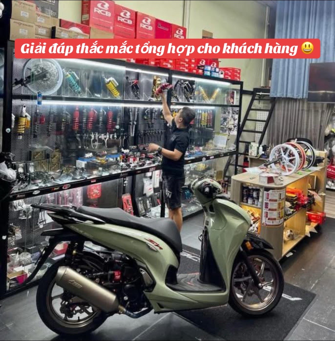 @BI RACE SHOP ĐỒ CHƠI XE