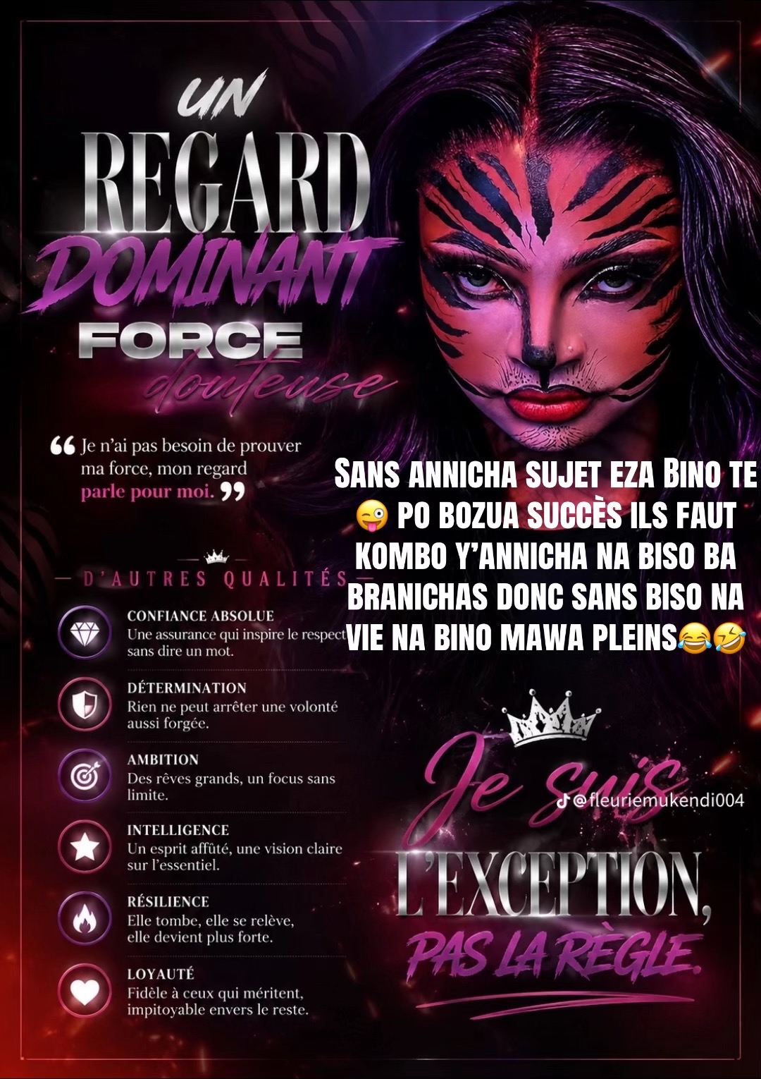 @Karaba de branicha est l&agrave; 🫆🧠