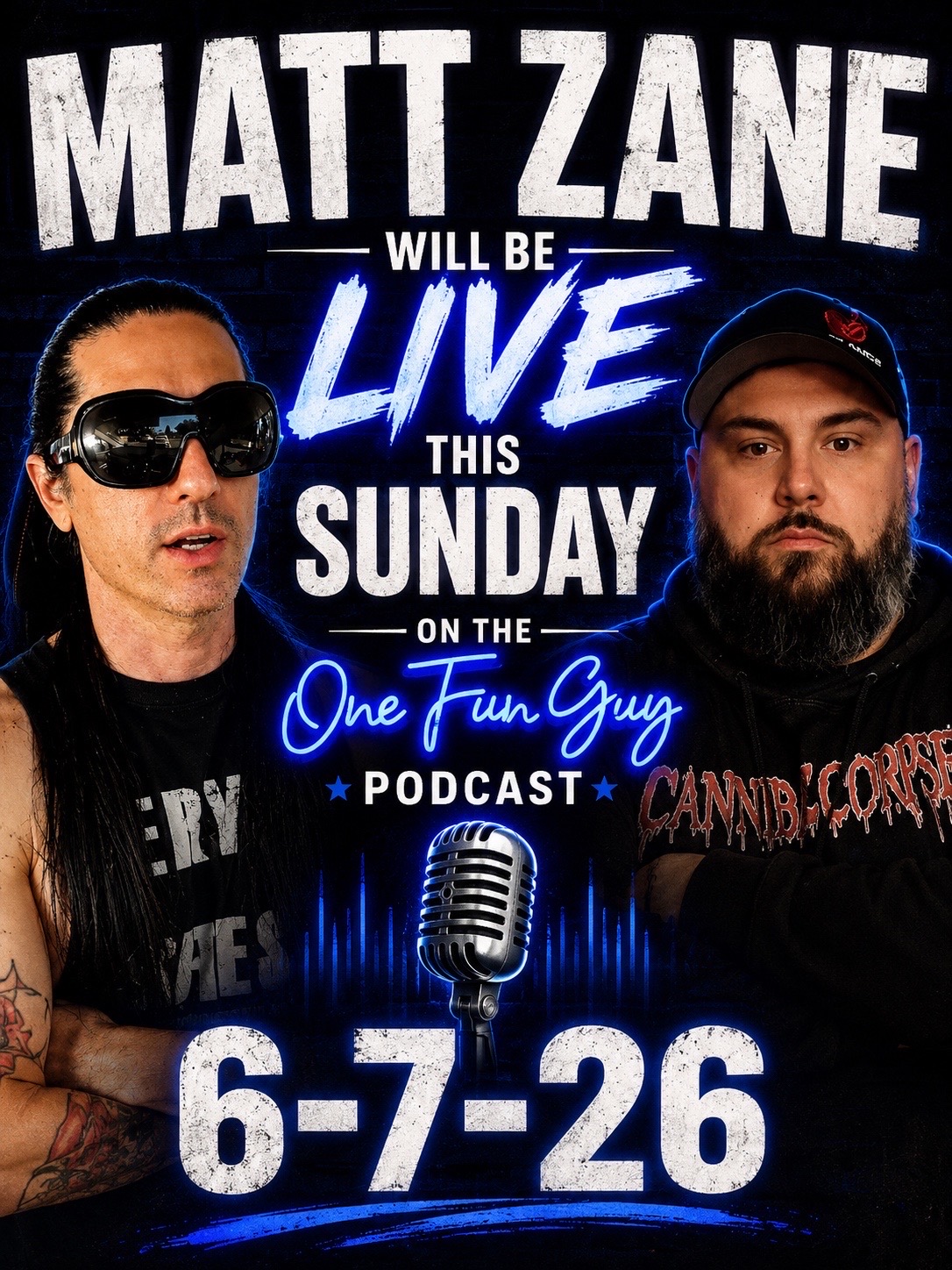 @One Fun Guy Podcast LLC