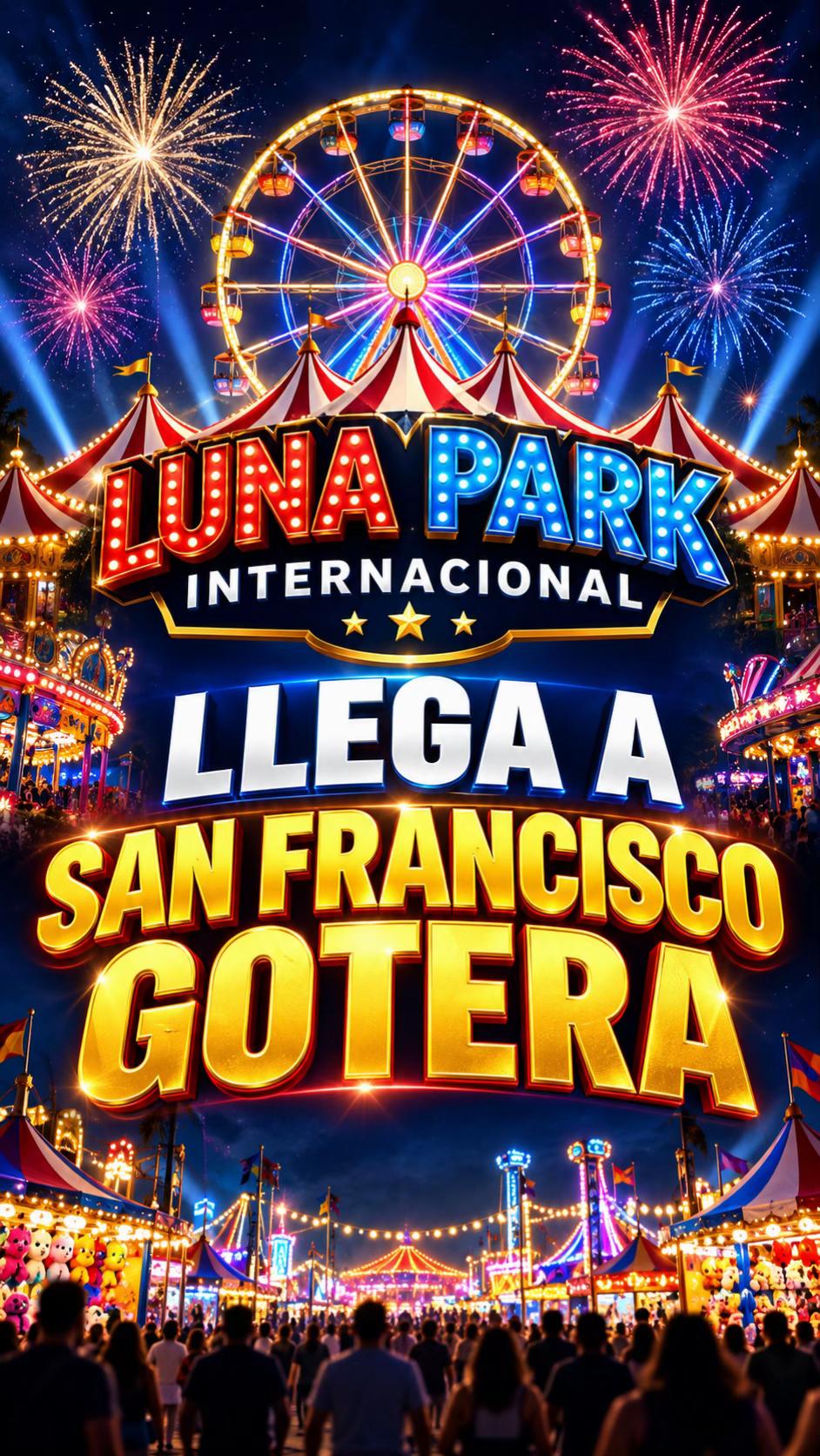 @lunapark internacional oficial