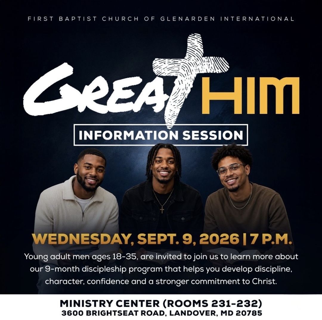 @FBCG ID YOUNG ADULTS