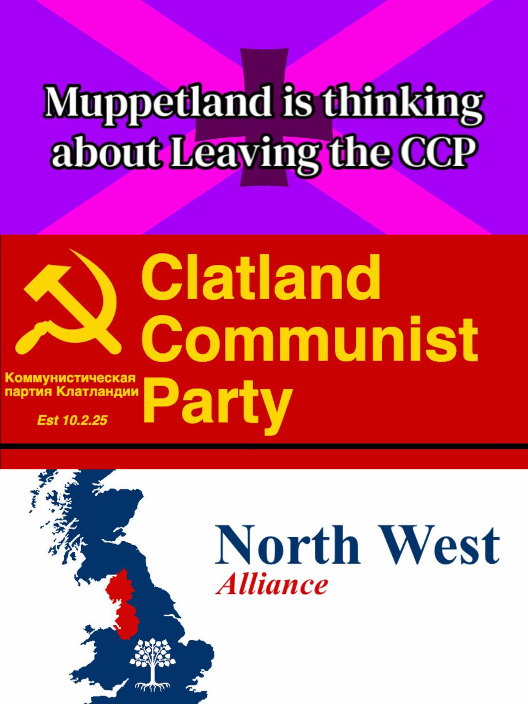 @Utd Kingdom of Clatland