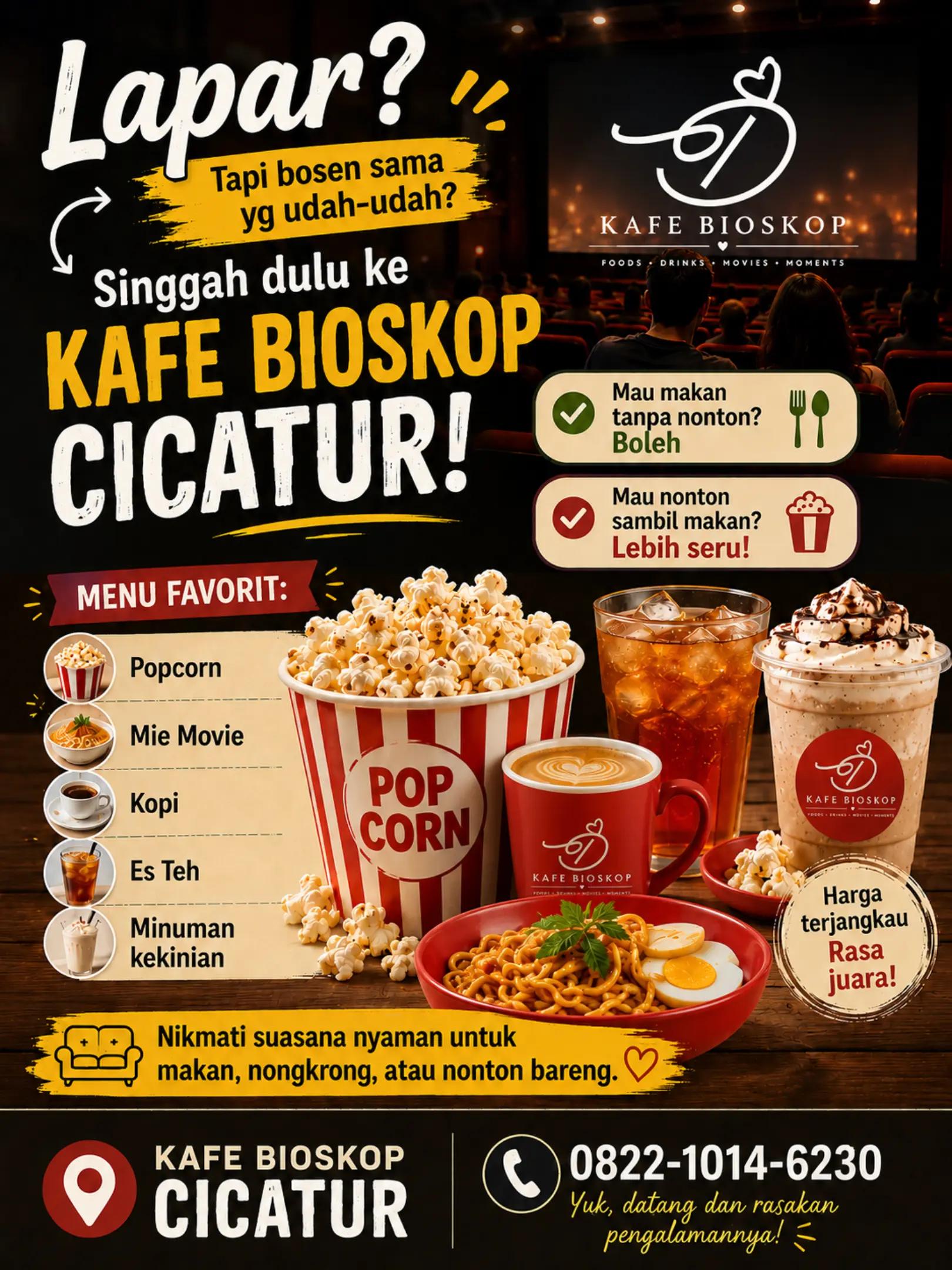@Bioskop Cicatur Bungbulang