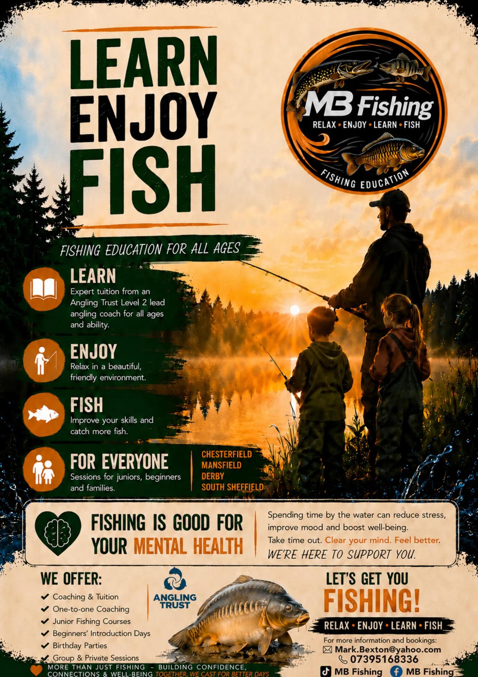 @MB Fishing