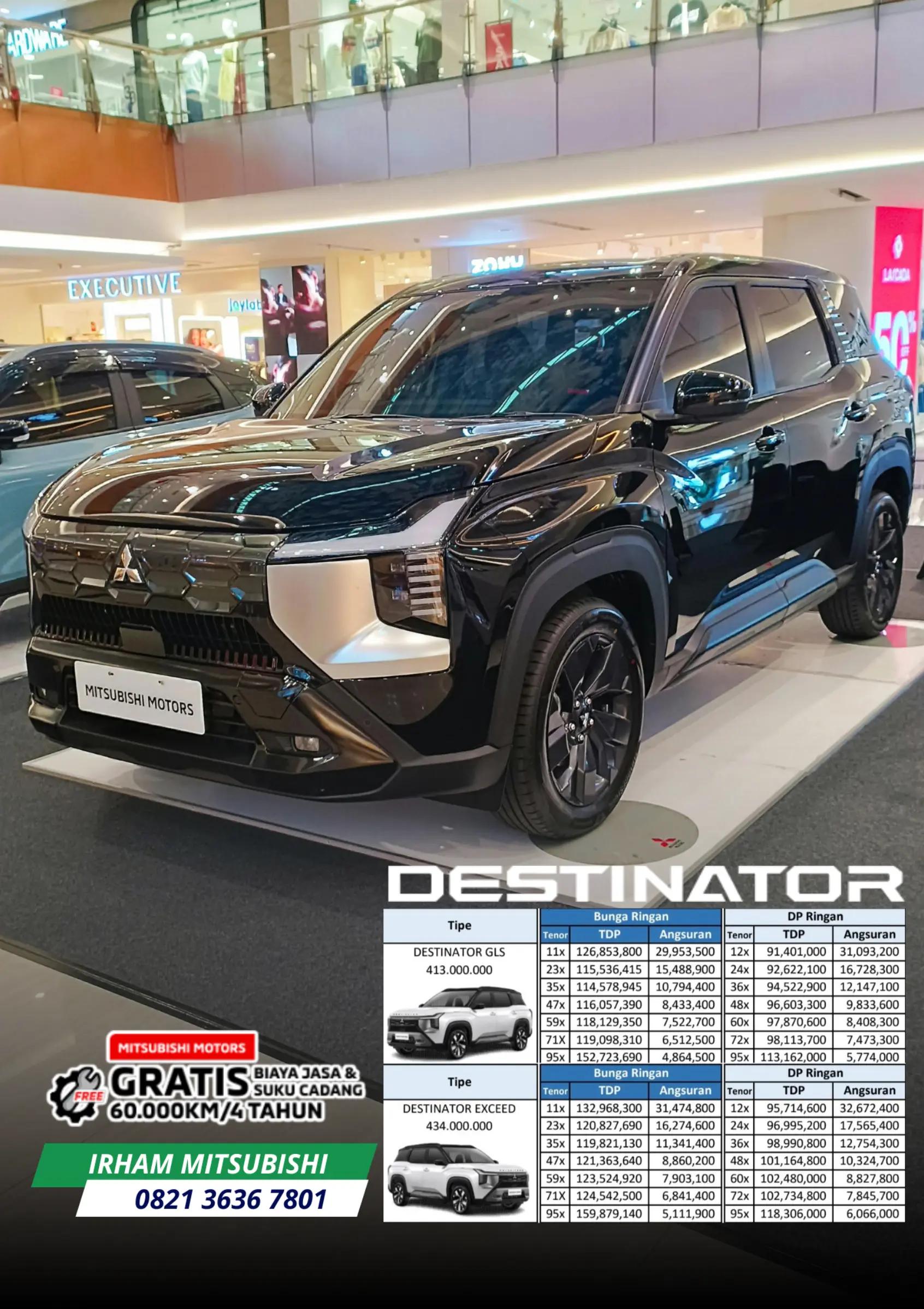 @Mitsubishi | di Boyolali