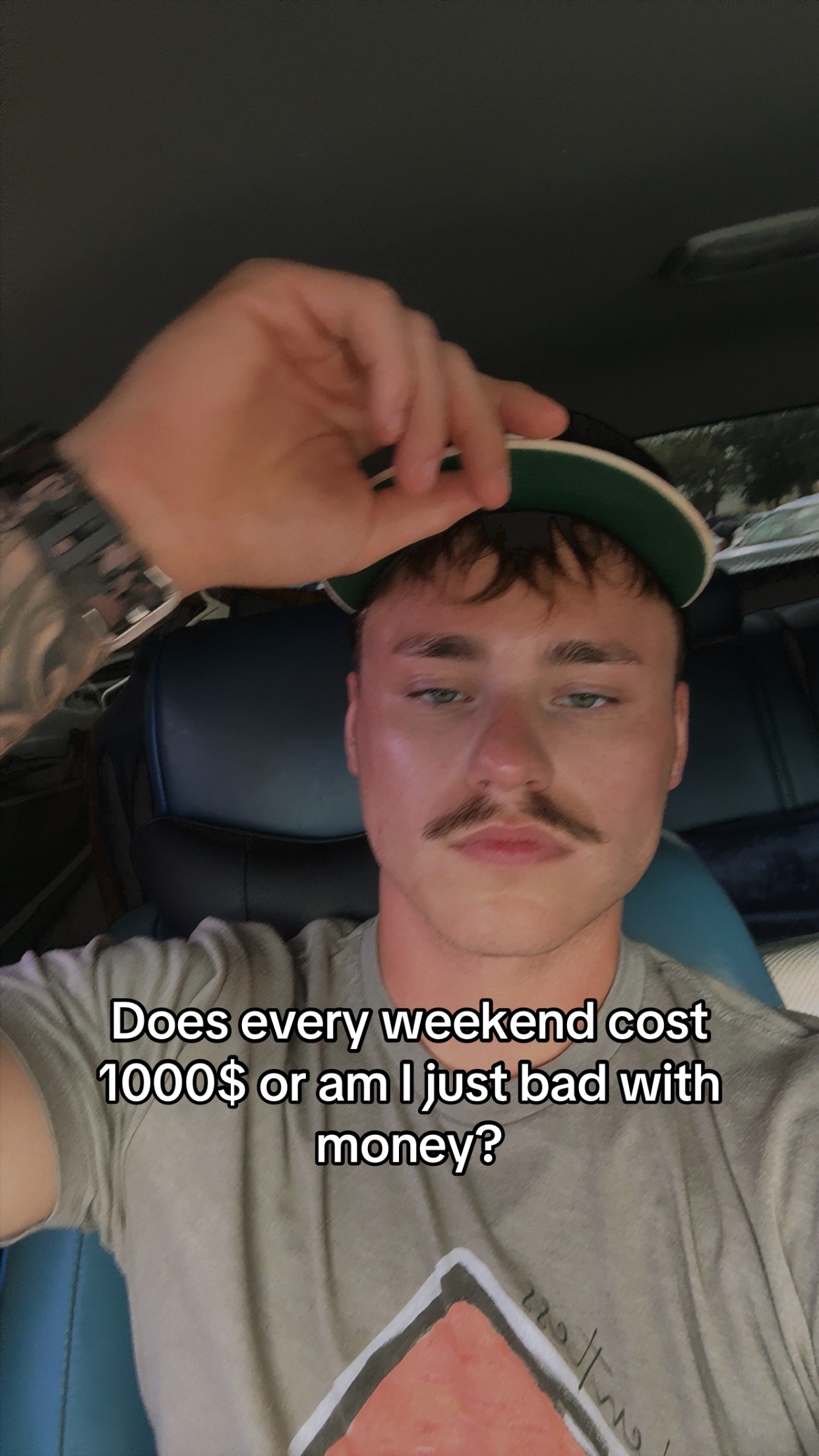 @Trevor