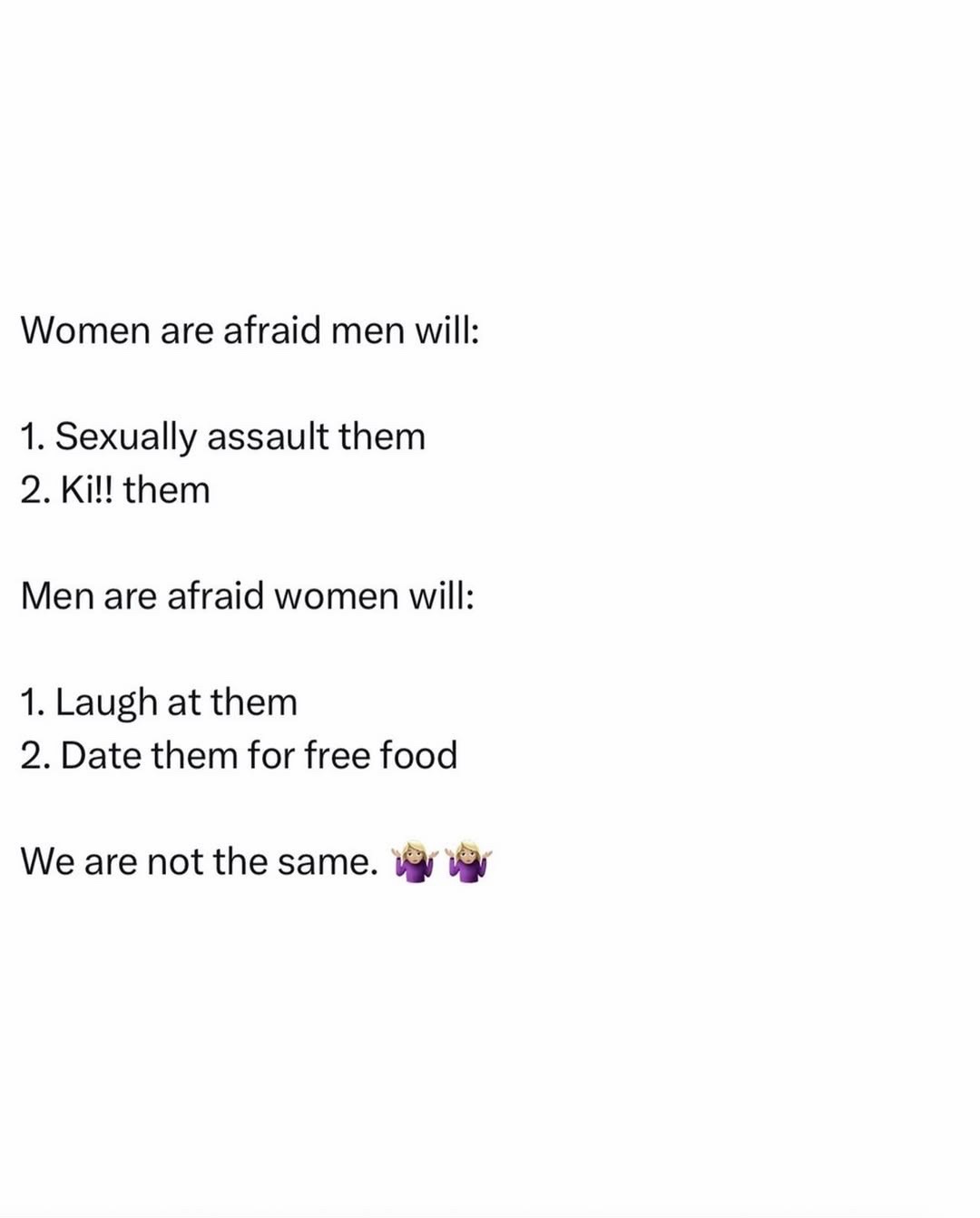 @females