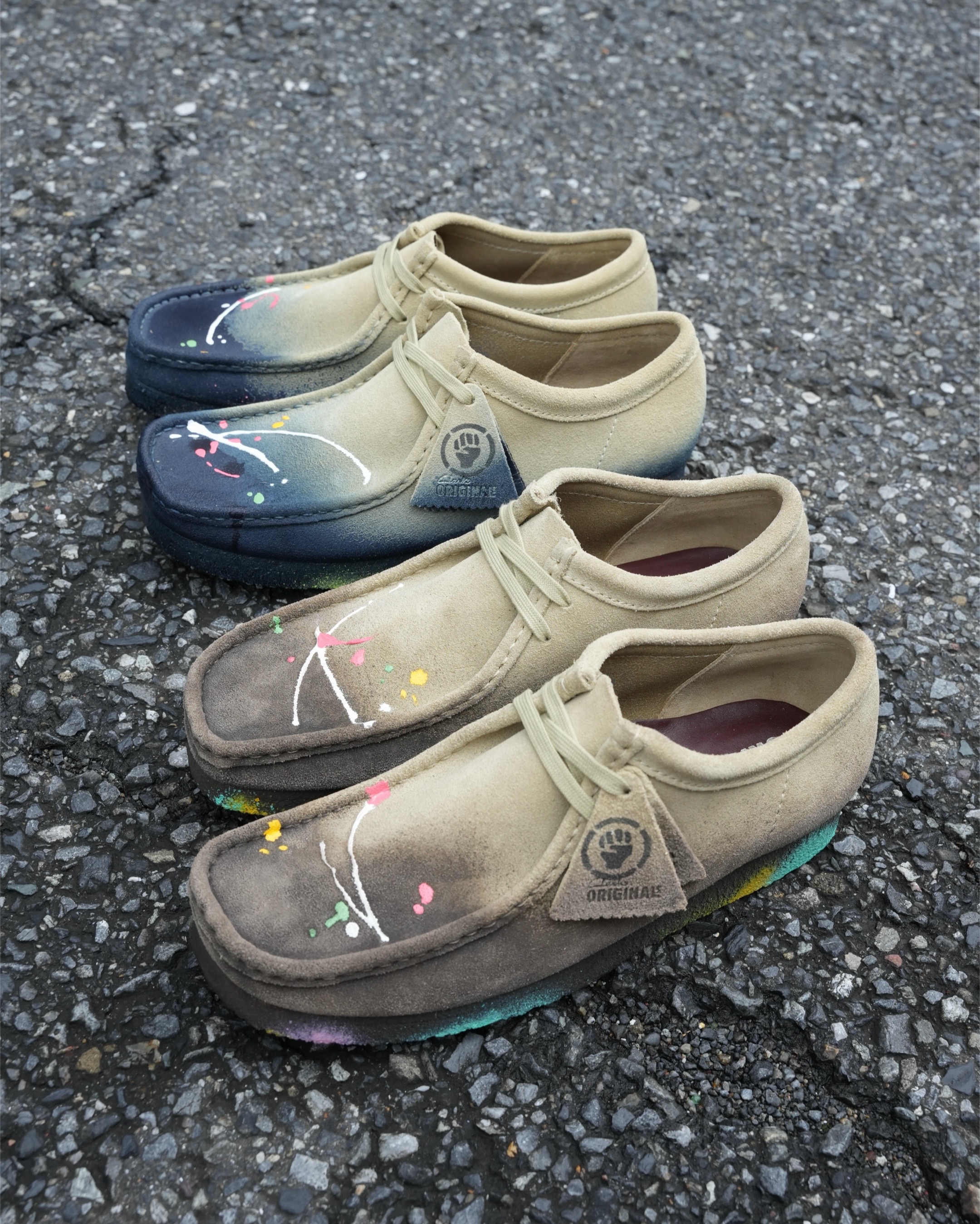 @Clarks Originals