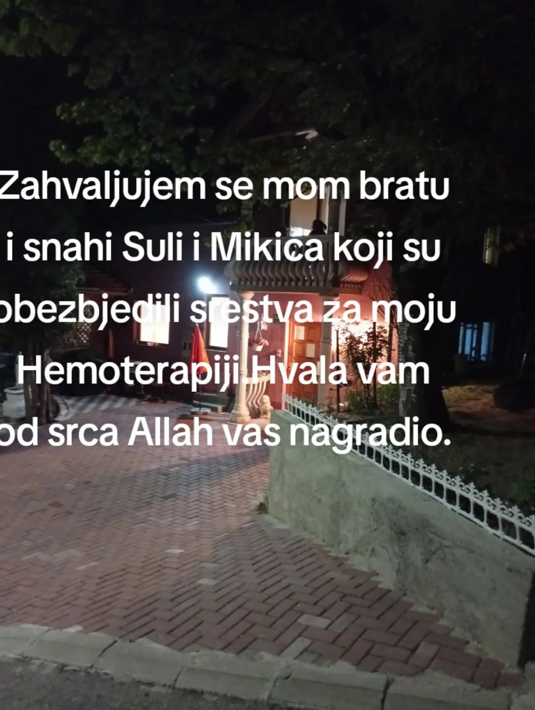 @Podrška Elmini Veletovac