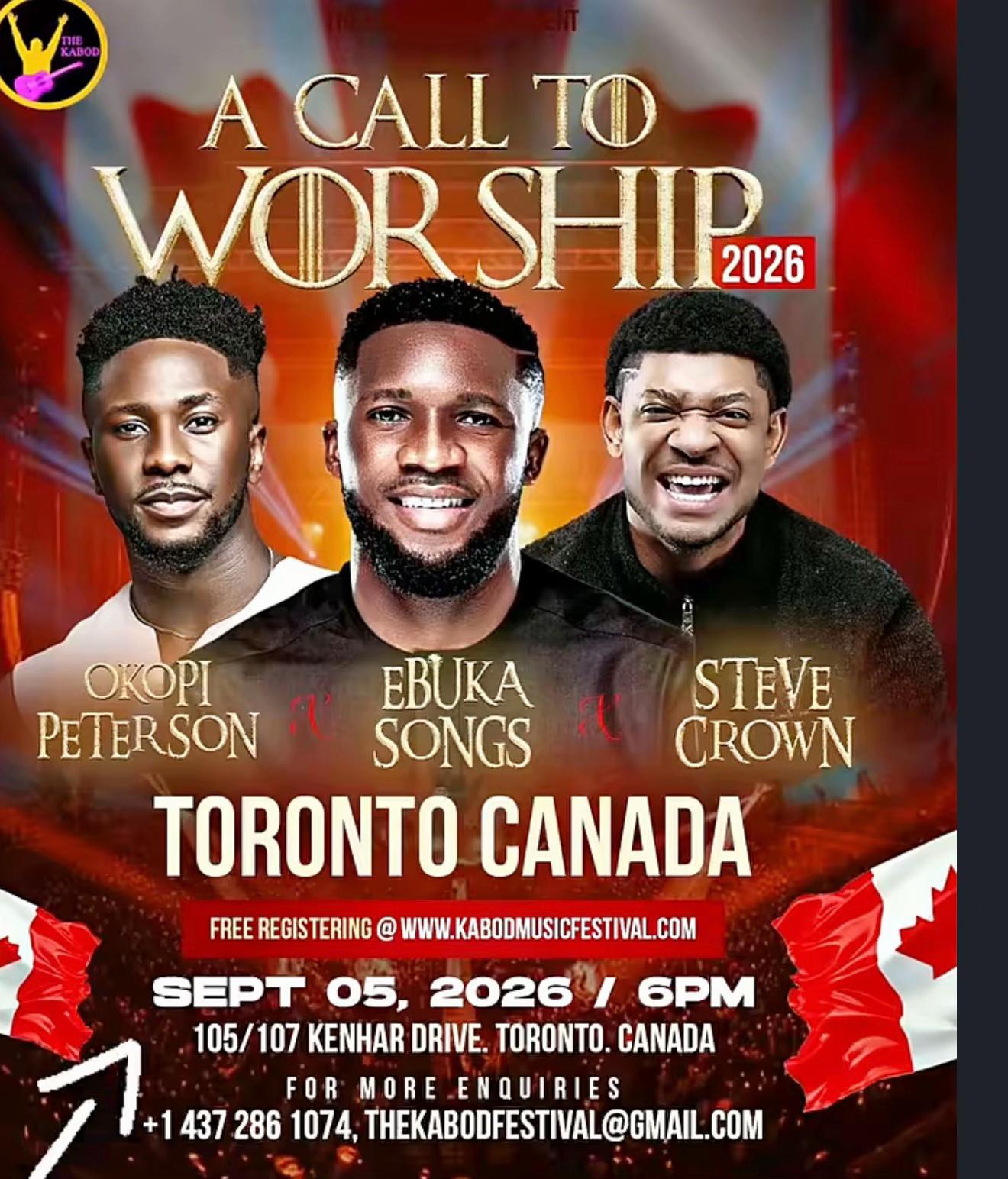 @eventsincanada🇨🇦🇳🇬🌍